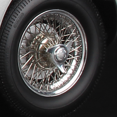 James Bond Goldfinger Aston Martin DB5 Model Car Kit - Subscription - By Agora Models