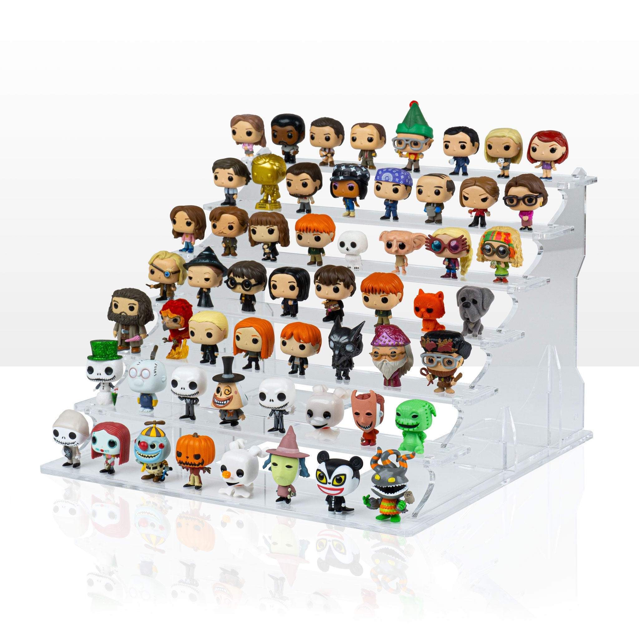 Multi-Purpose Display Podiums for IKEA® KALLAX