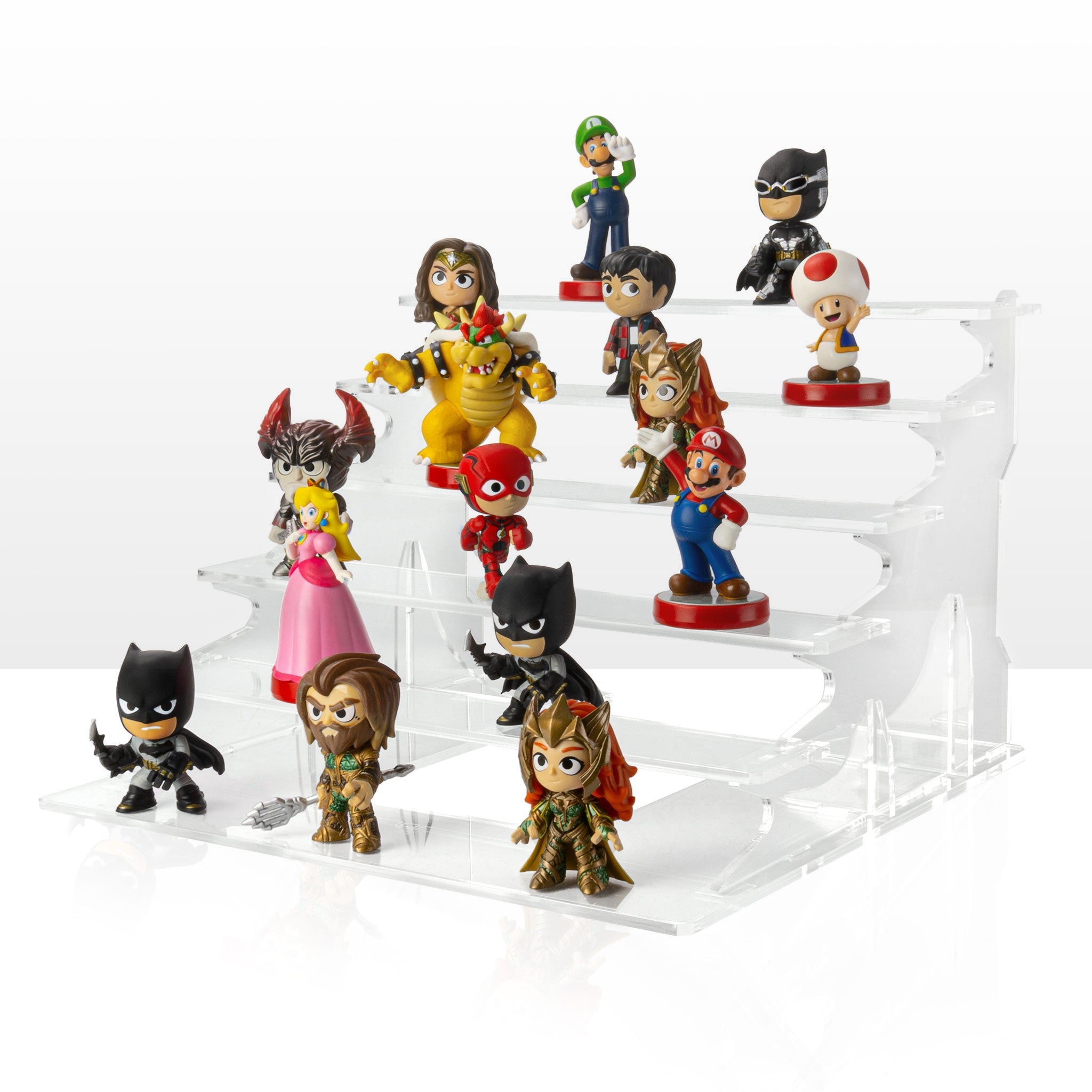 Multi-Purpose Display Podiums for IKEA® KALLAX