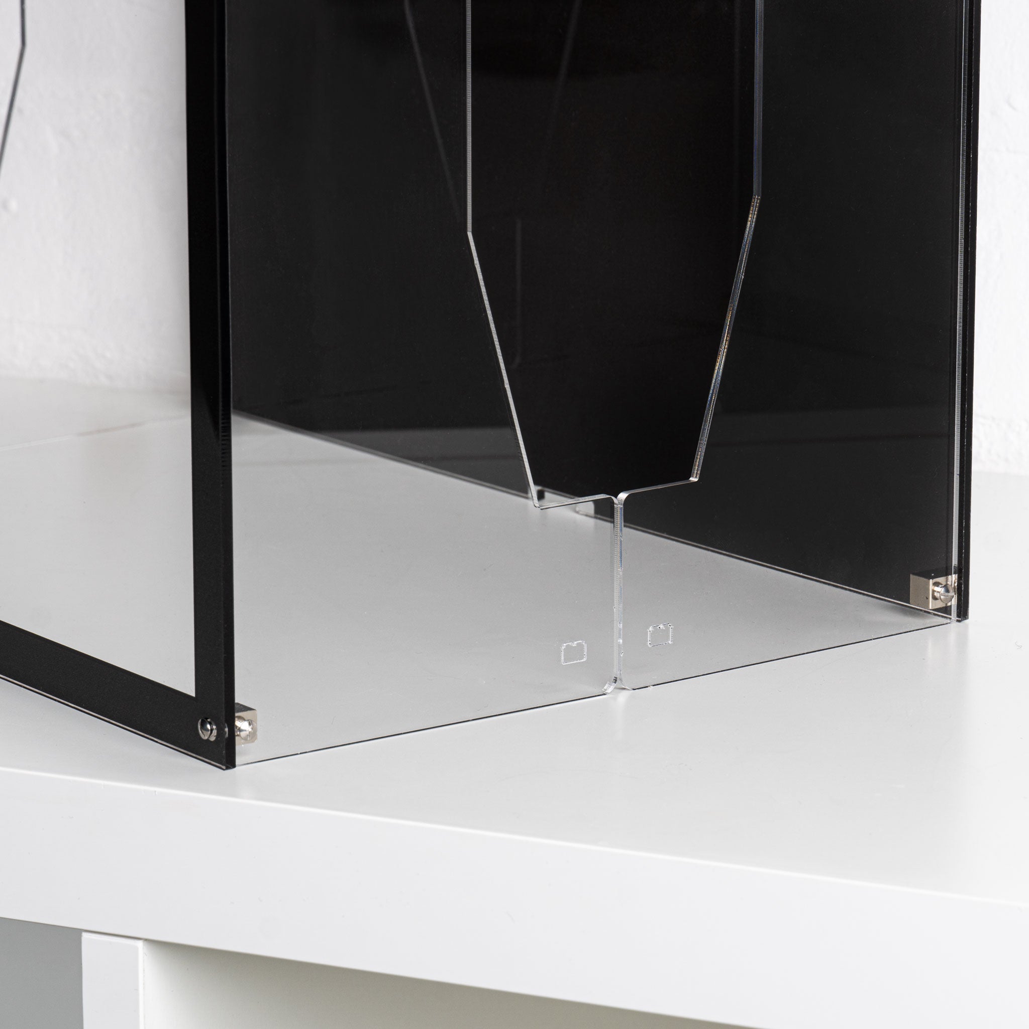 Solid Colour Window Display Solution for IKEA® KALLAX
