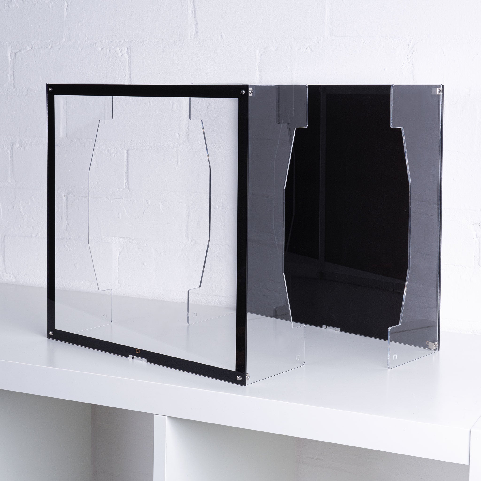 Solid Colour Window Display Solution for IKEA® KALLAX