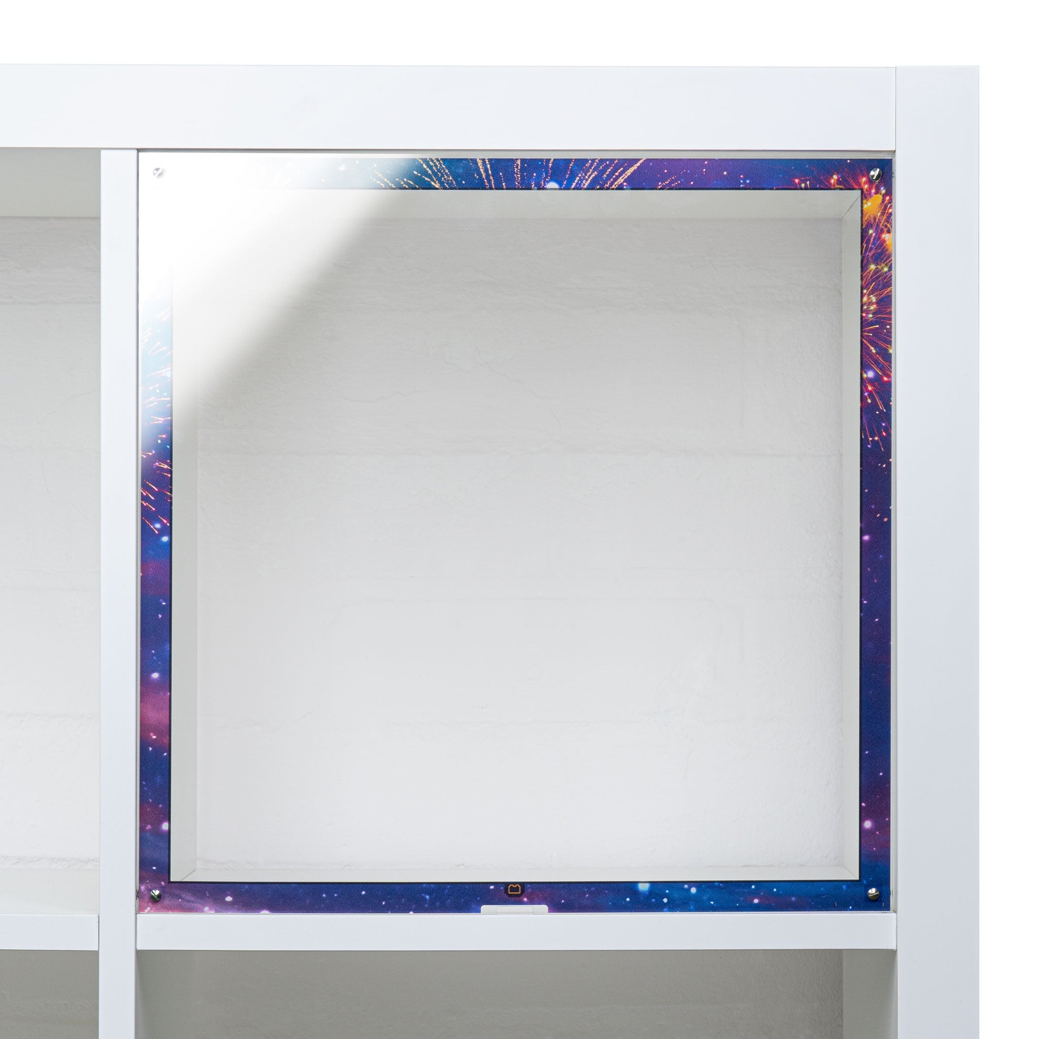 Printed Window Display Solution for IKEA® KALLAX