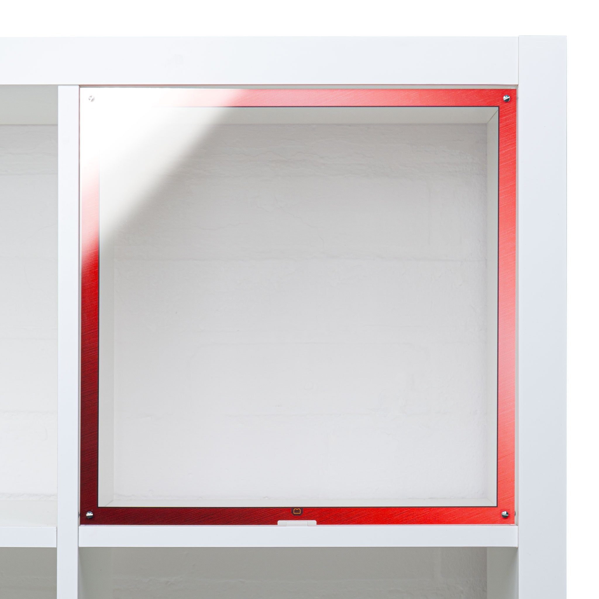 Printed Window Display Solution for IKEA® KALLAX