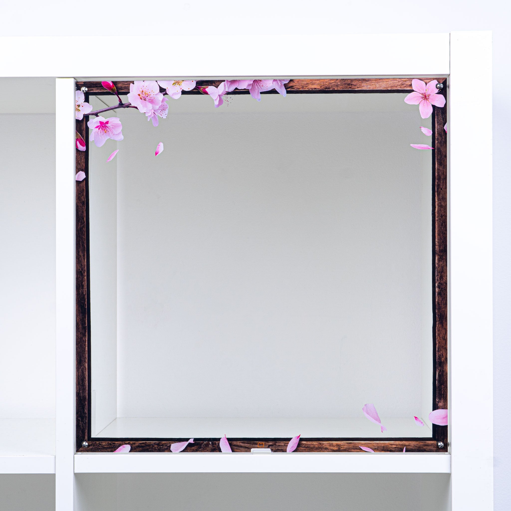 Decorative Spring Window Display Solution for IKEA® KALLAX