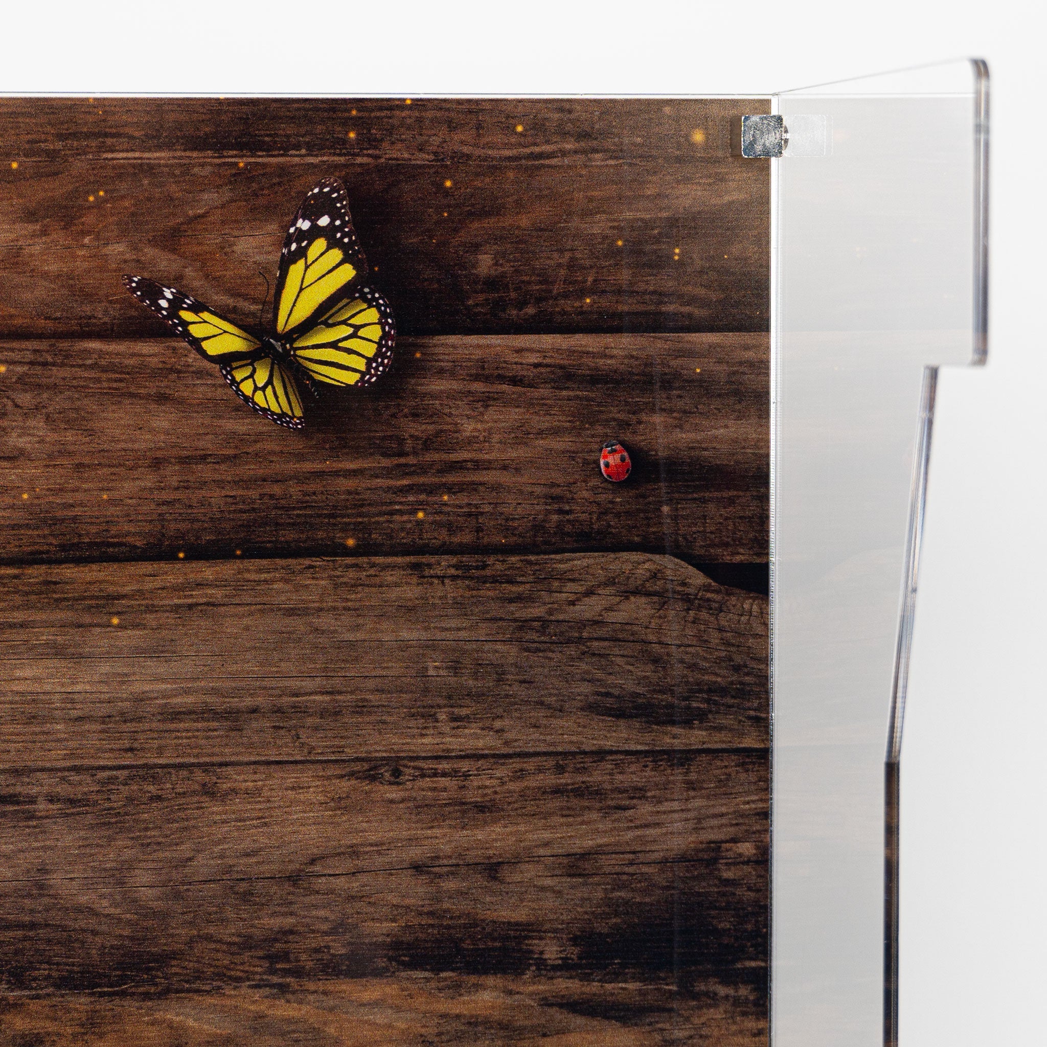 Decorative Spring Window Display Solution for IKEA® KALLAX