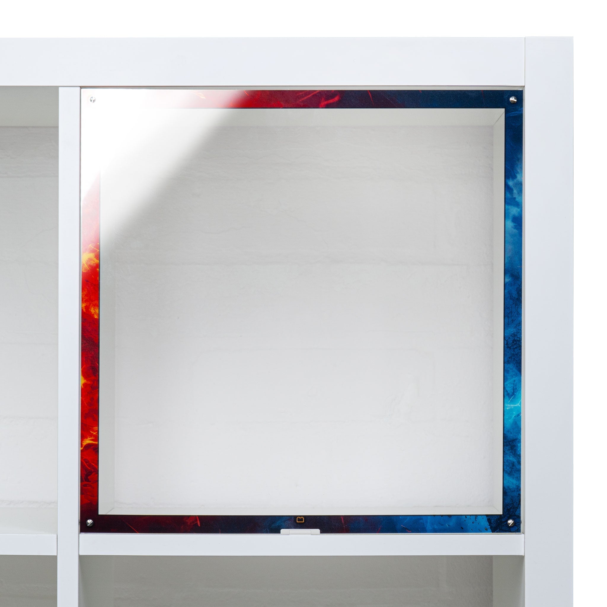 Star Wars Themed Printed Window Display Solution for IKEA® KALLAX