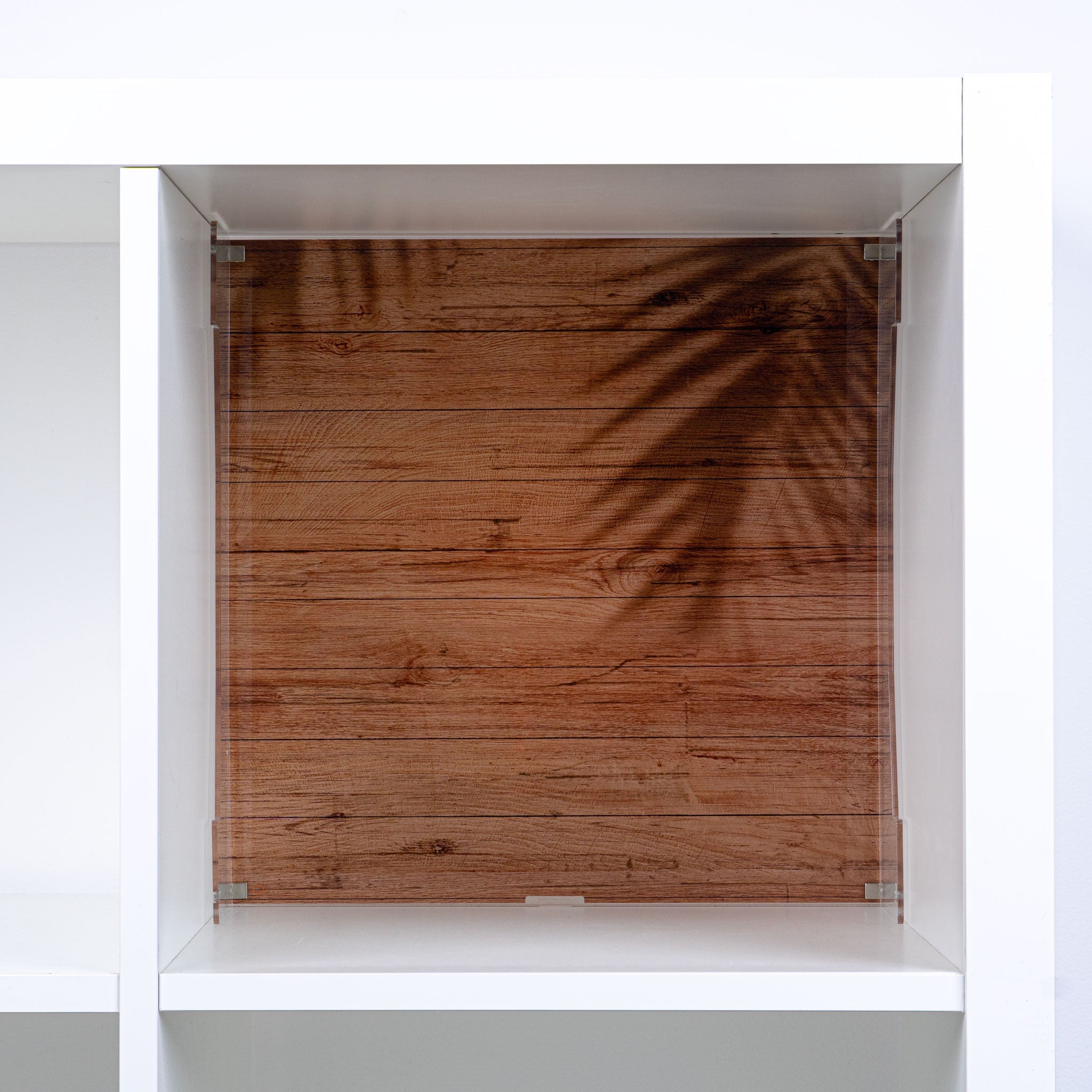 Decorative Summer Window Display Solution for IKEA® KALLAX