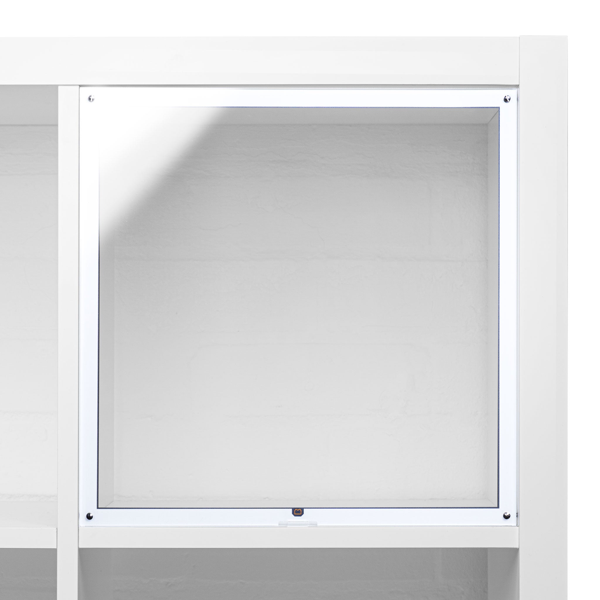 Solid Colour Window Display Solution for IKEA® KALLAX