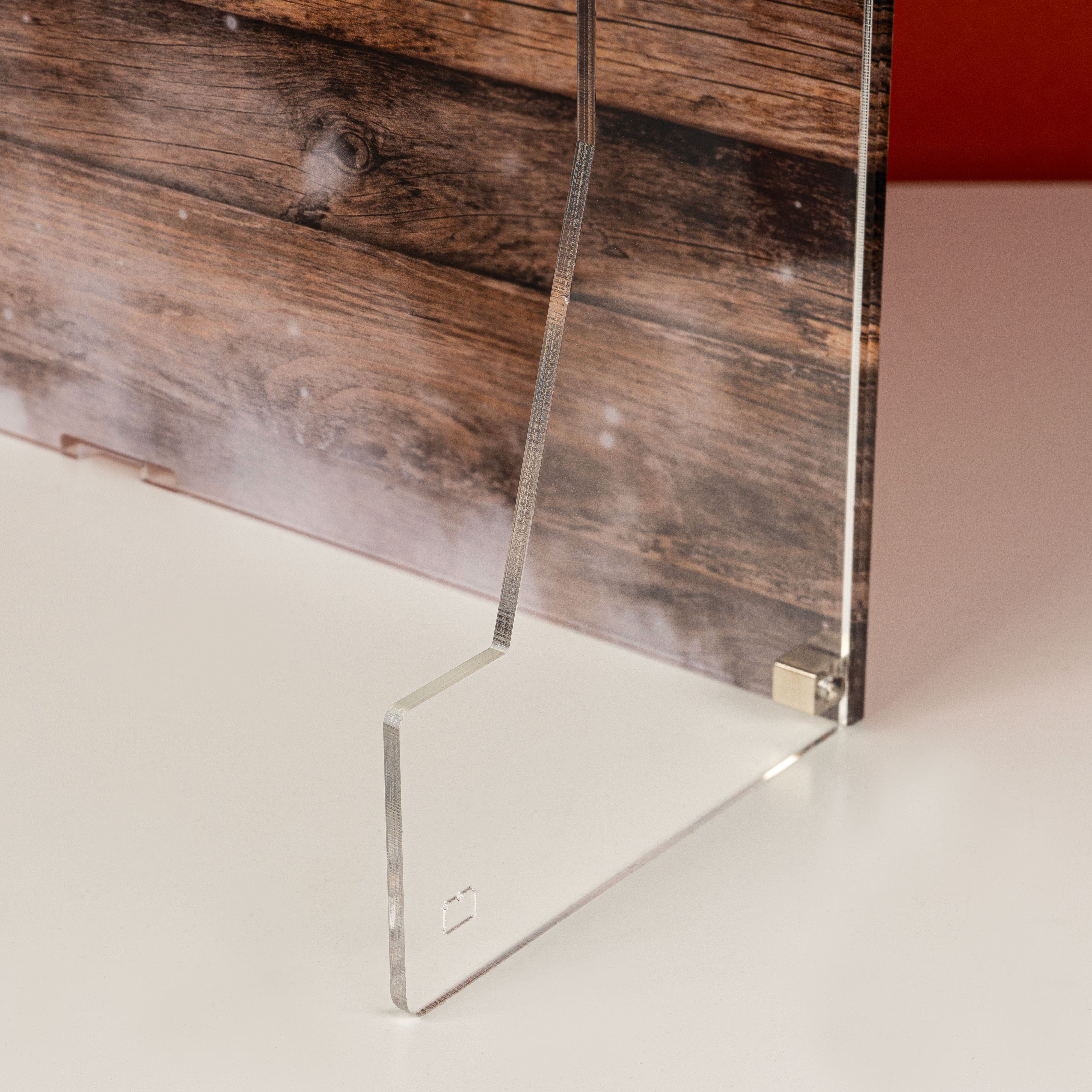 Decorative Christmas Window Display Solution for IKEA® KALLAX