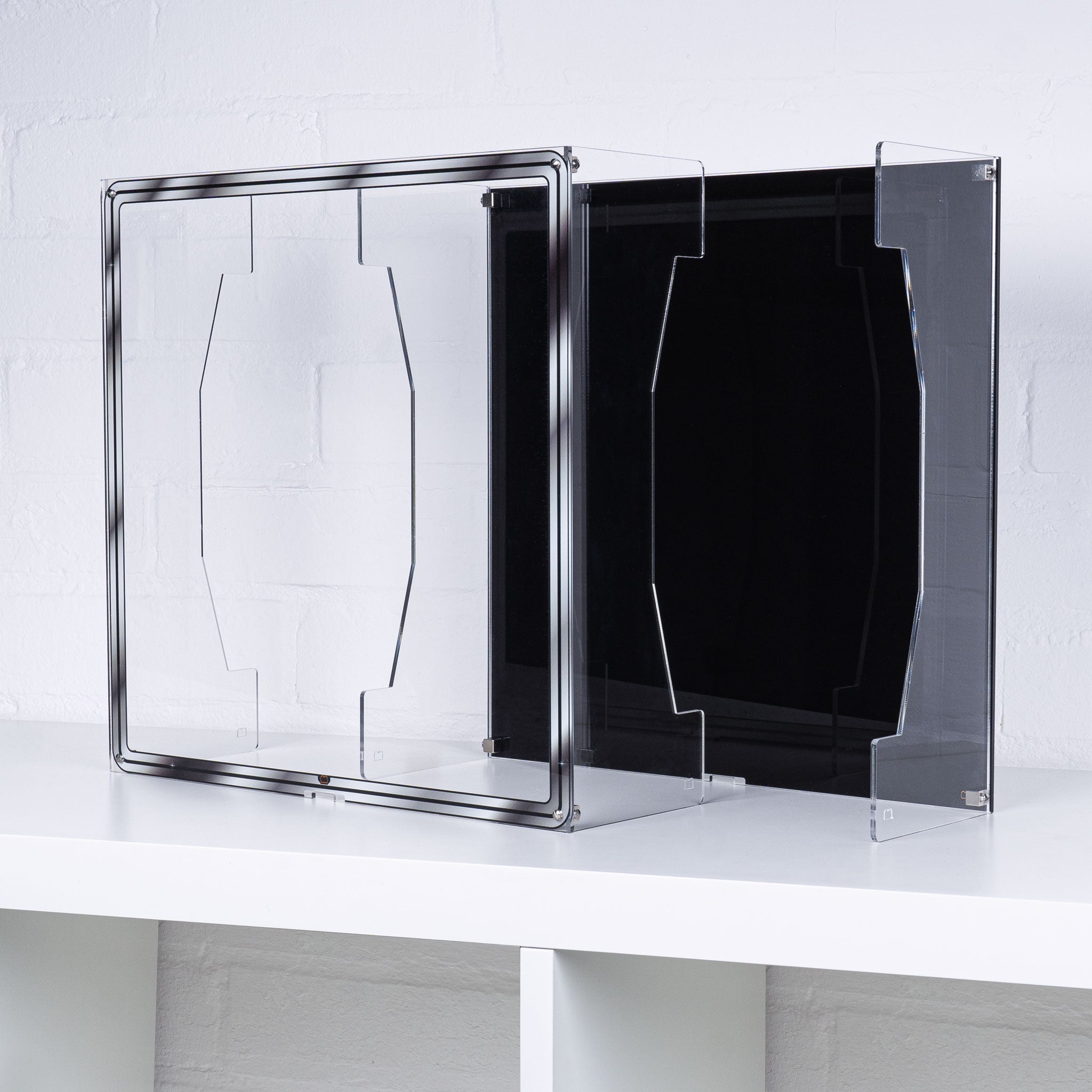 Star Wars Themed Printed Window Display Solution for IKEA® KALLAX