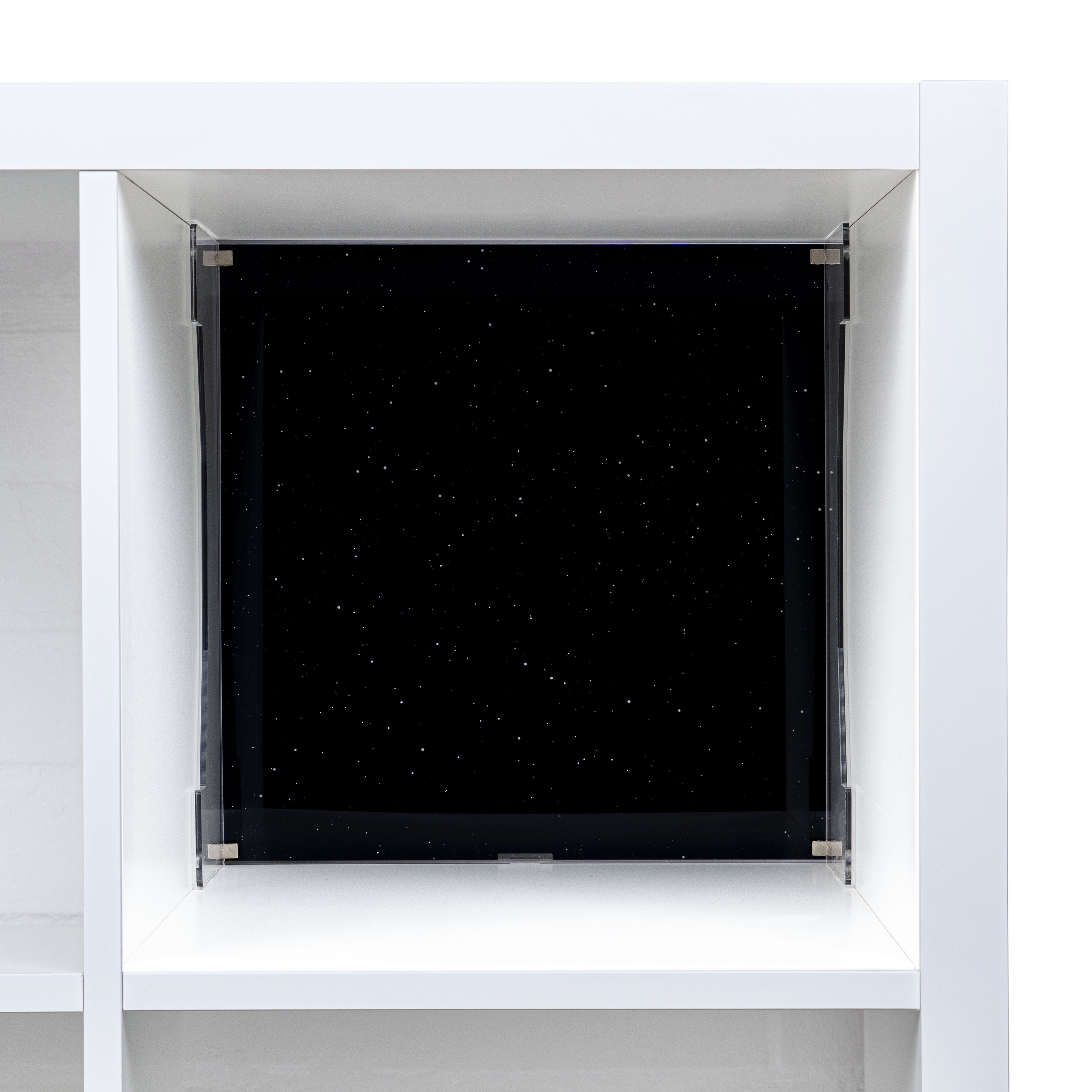 Star Wars™ Gold Themed Printed Window Display Solution for IKEA® KALLAX