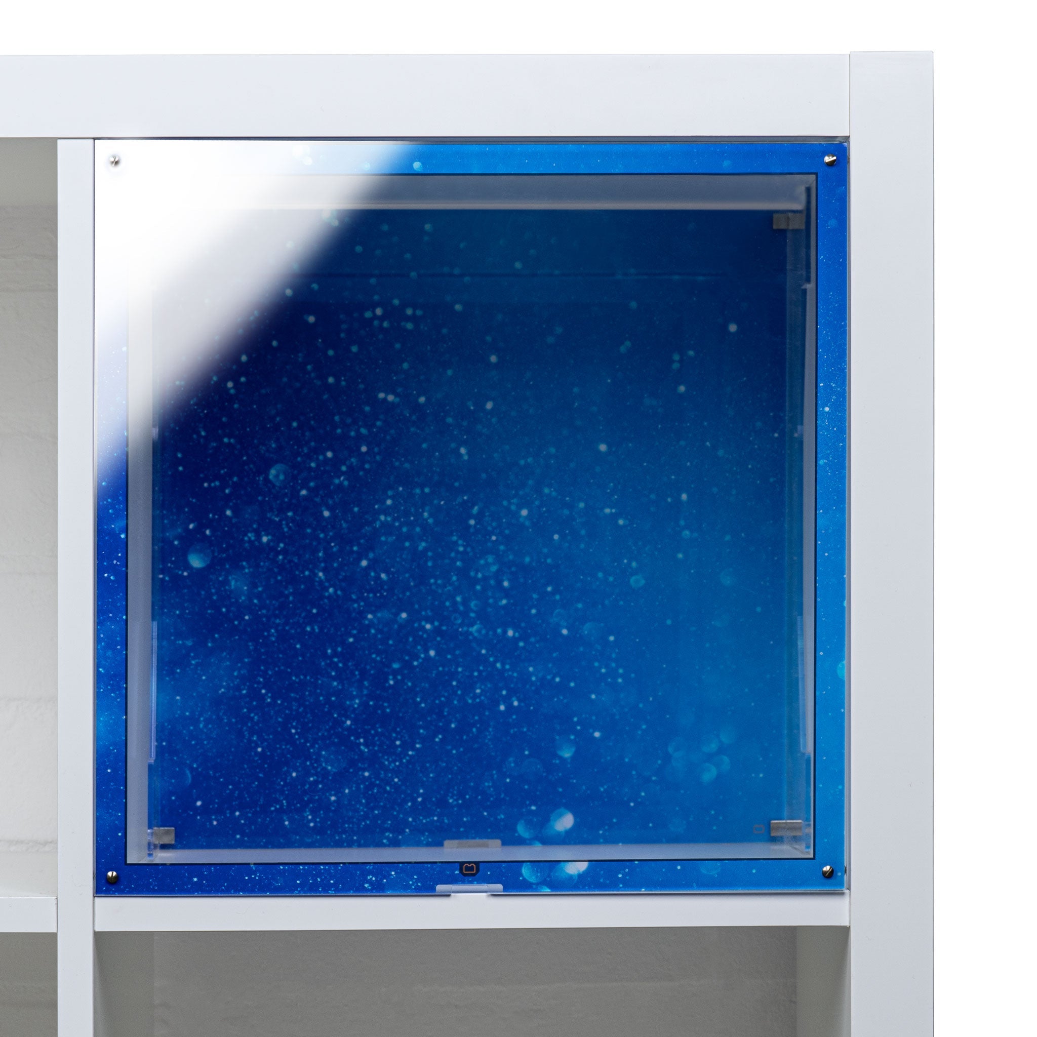 Printed Window Display Solution for IKEA® KALLAX
