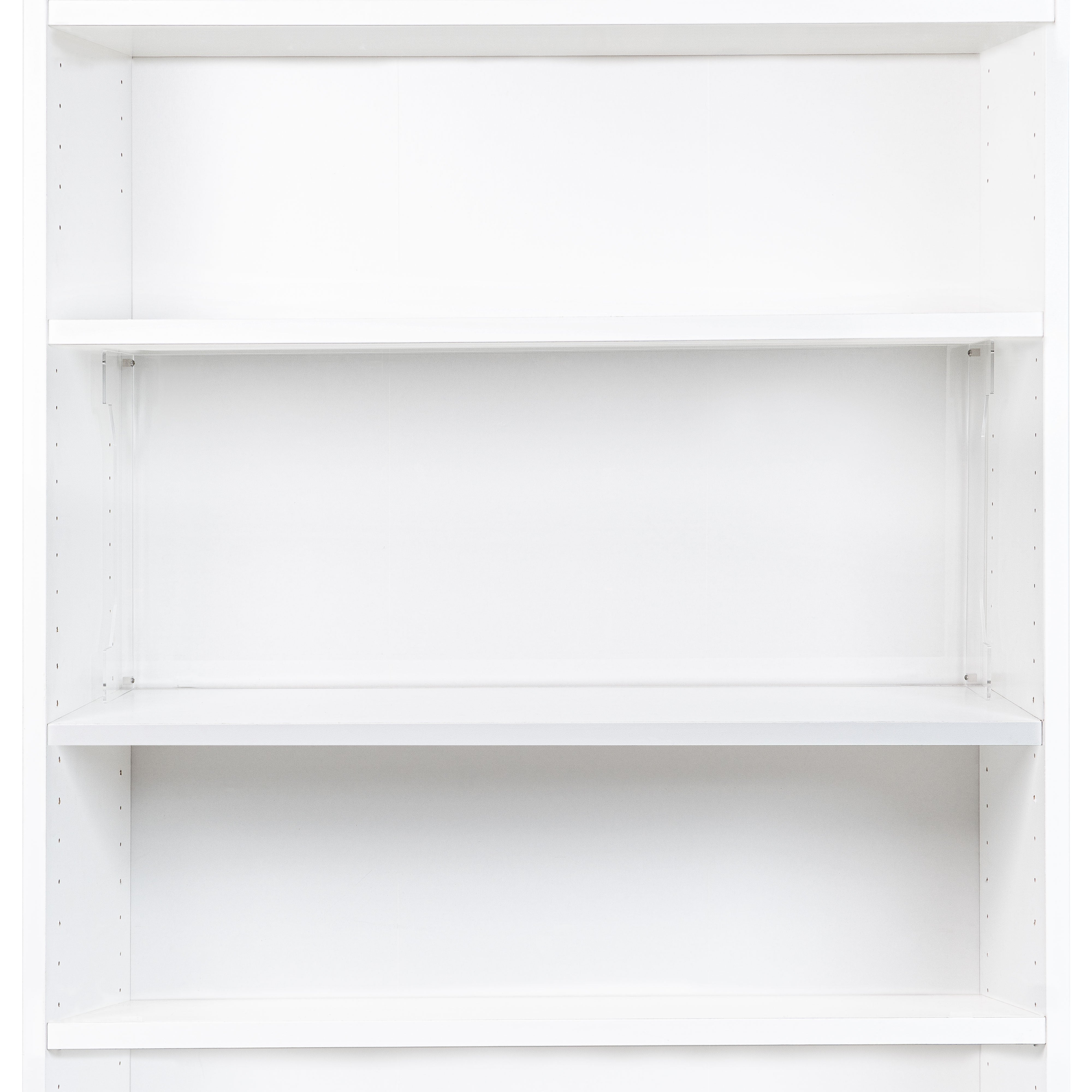 Window Display Solution for IKEA® BILLY Bookcase (80cm Wide) - Clear