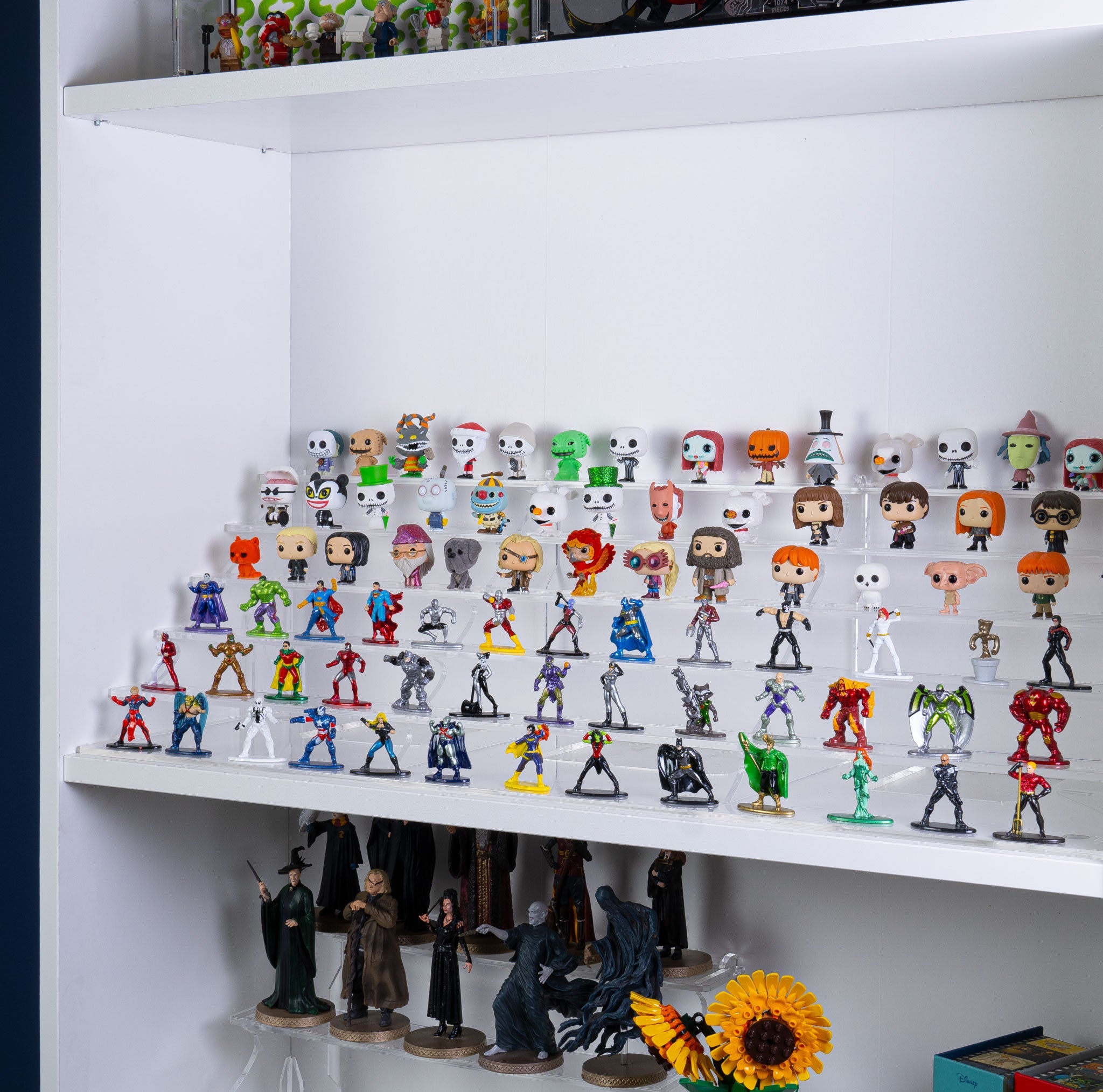 6 Tier Display podium for IKEA® Billy BookCase