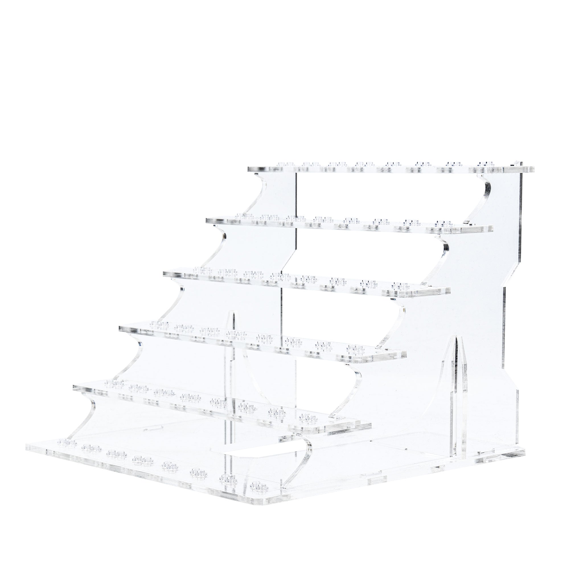 Display podium for LEGO® Minifigures for IKEA® Billy BookCase