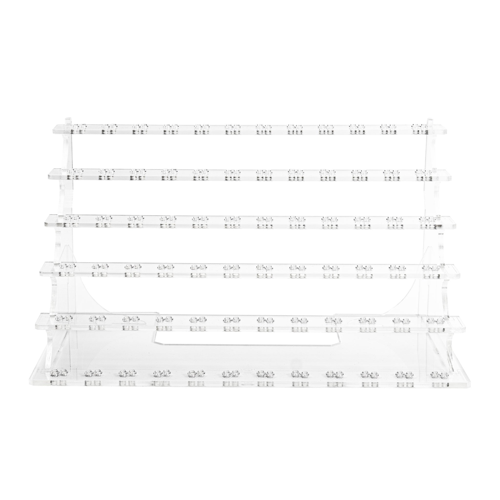 Display podium for LEGO® Minifigures for IKEA® Billy BookCase