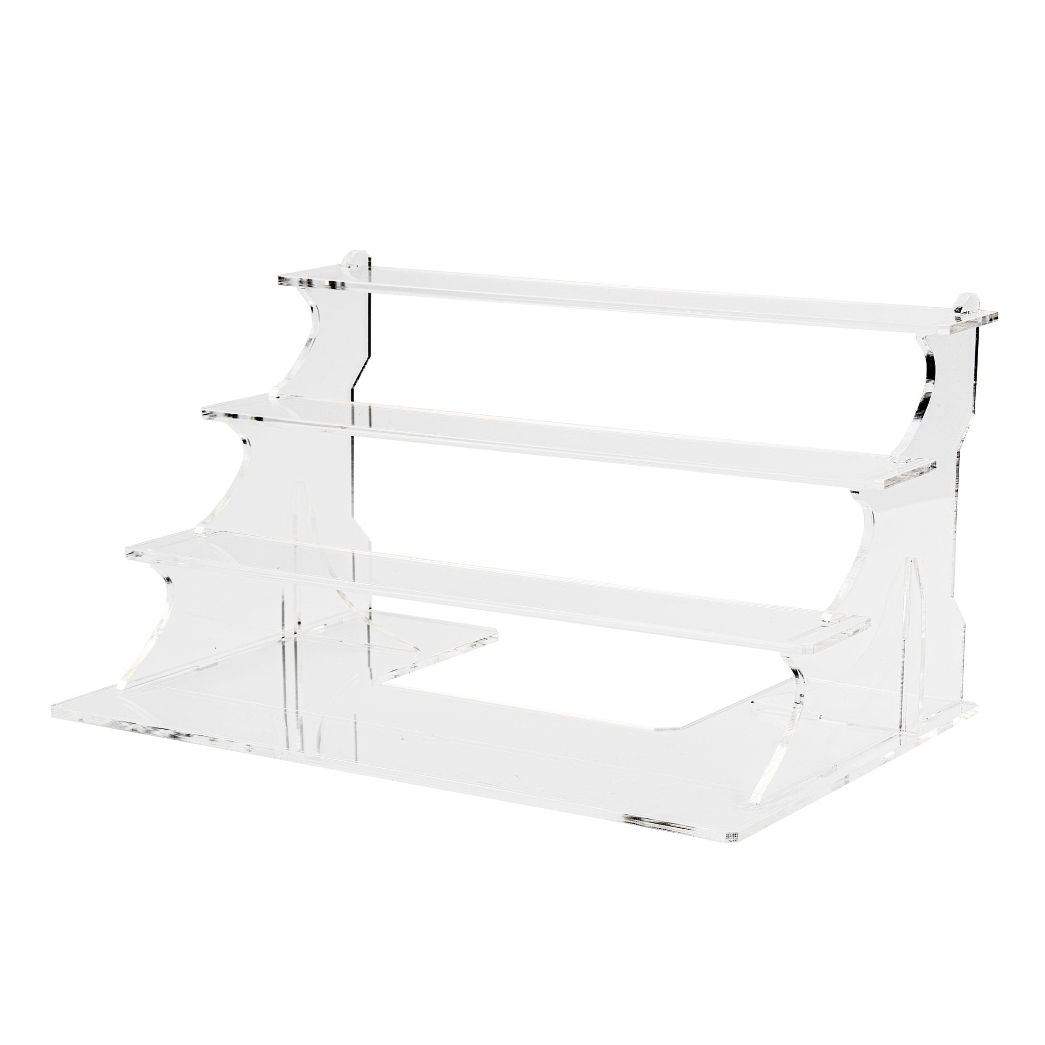 4 Tier Display podium for IKEA® Billy BookCase