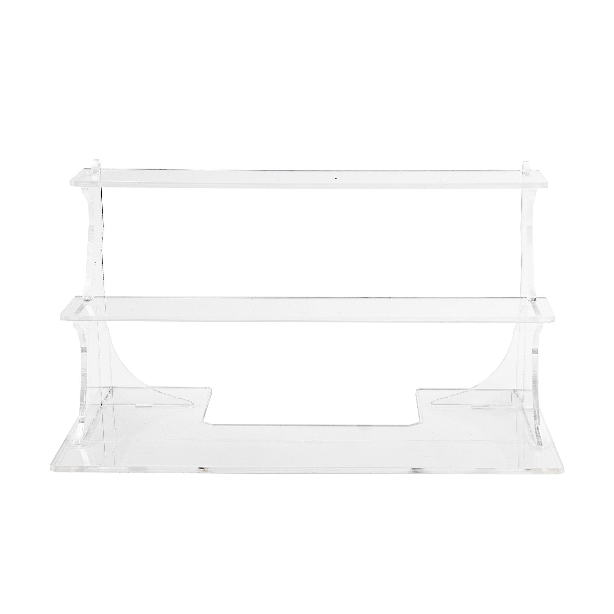 Display podium for LEGO® Brickheadz for IKEA® Billy BookCase