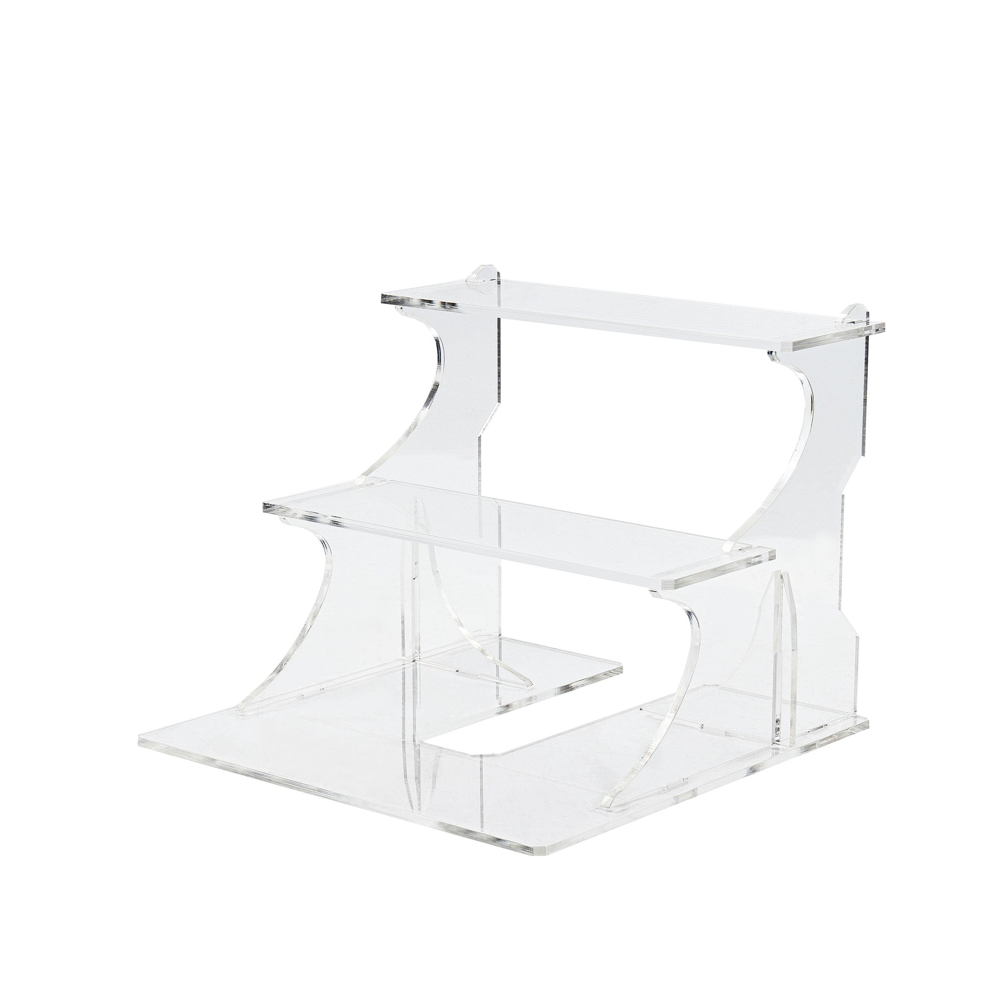 Display podium for LEGO® Brickheadz for IKEA® Billy BookCase