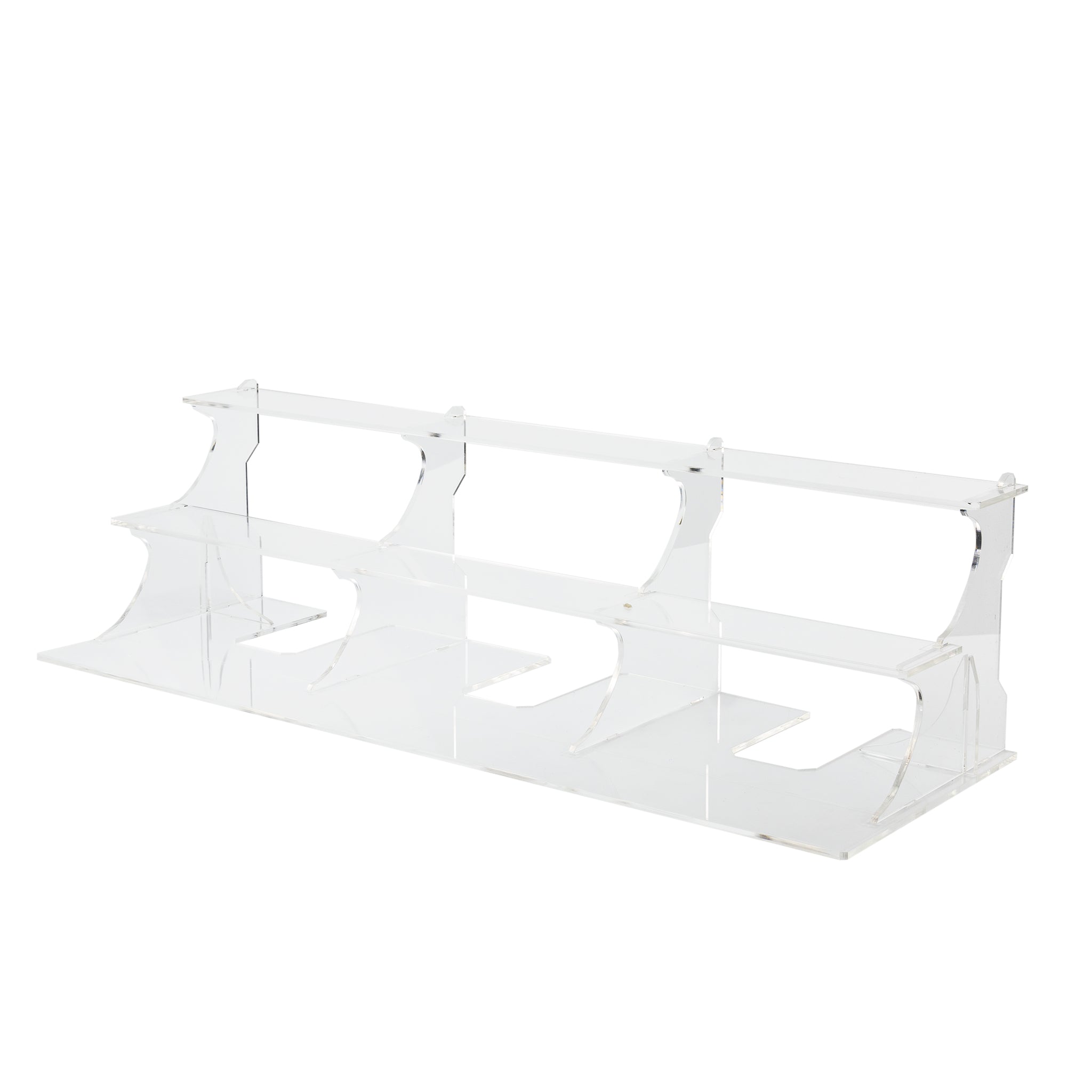 Display podium for FUNKO® Pops for IKEA® Billy BookCase