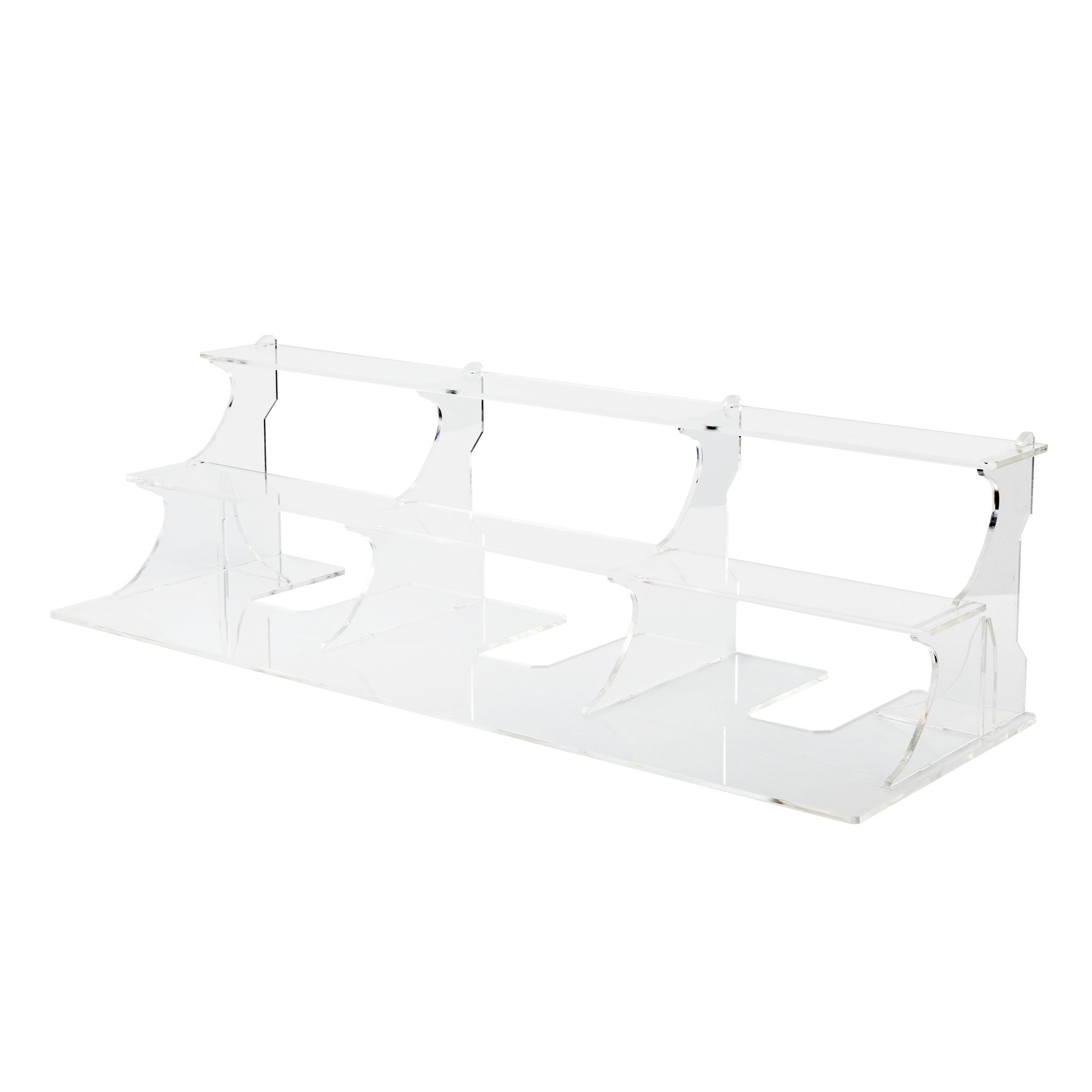 Display podium for LEGO® Brickheadz for IKEA® Billy BookCase