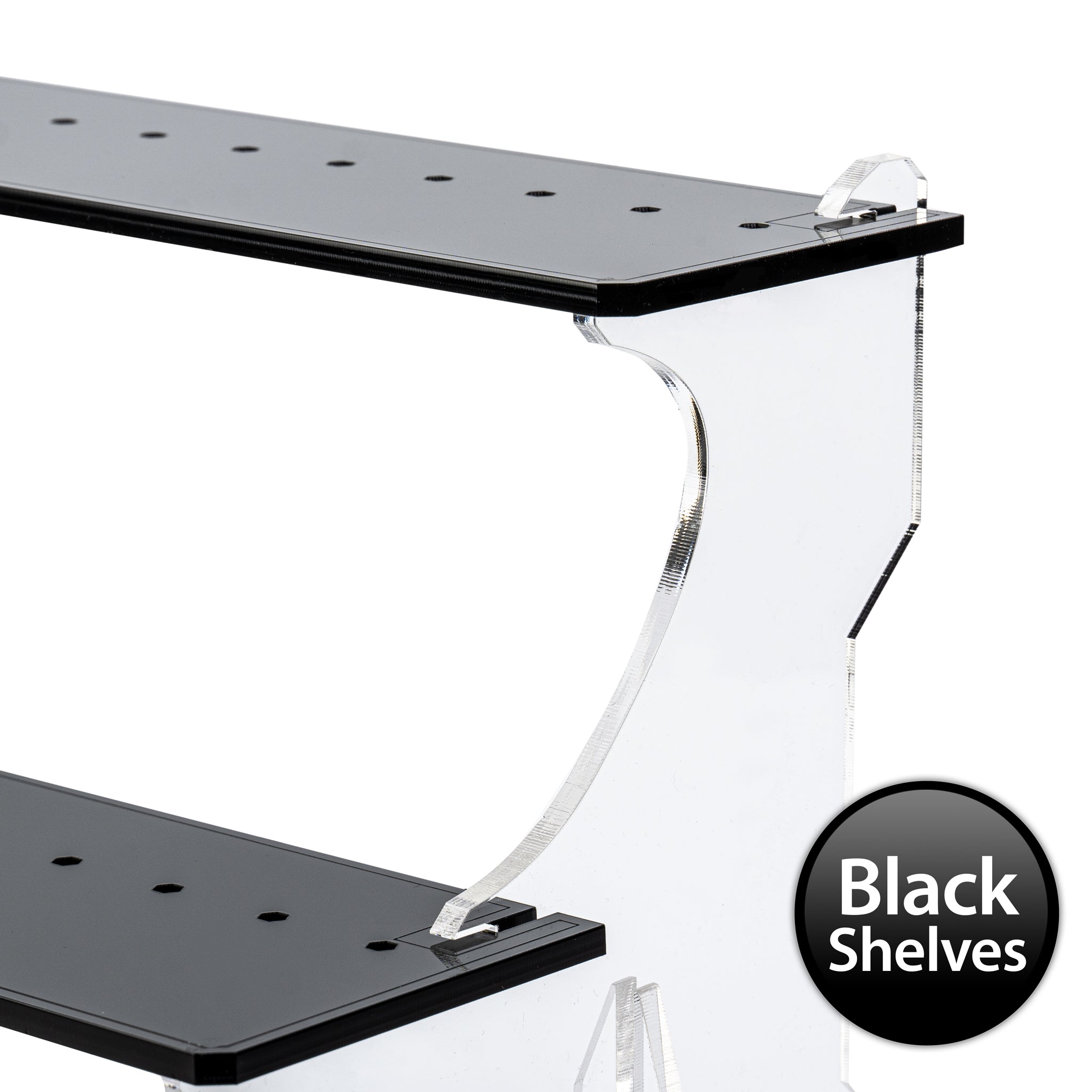 Display podium for Nendoroids for IKEA® Billy BookCase