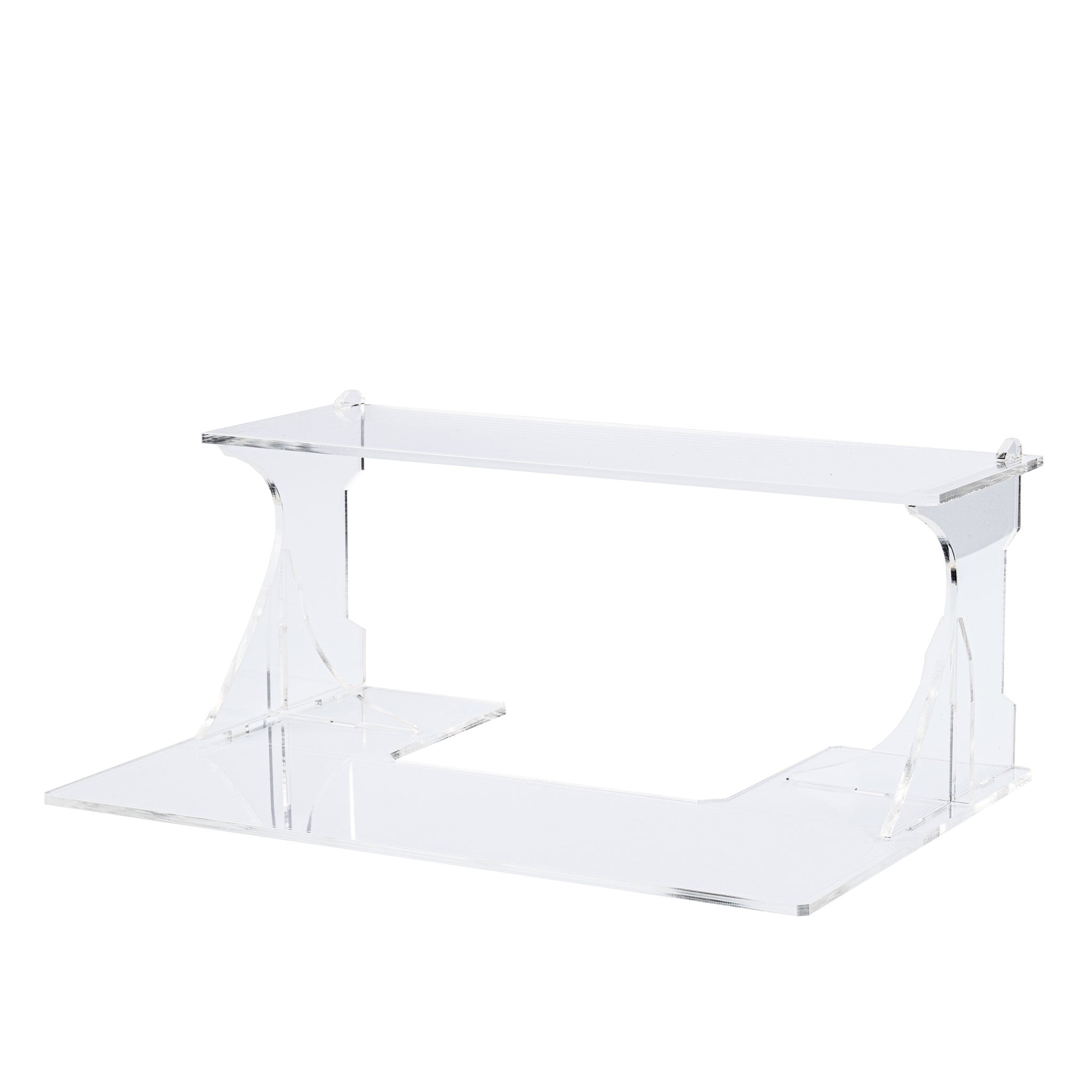2 Tier Display podium for IKEA® Billy BookCase