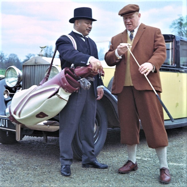 The James Bond Oddjob Bowler Hat - Goldfinger Edition - by Lock & Co.