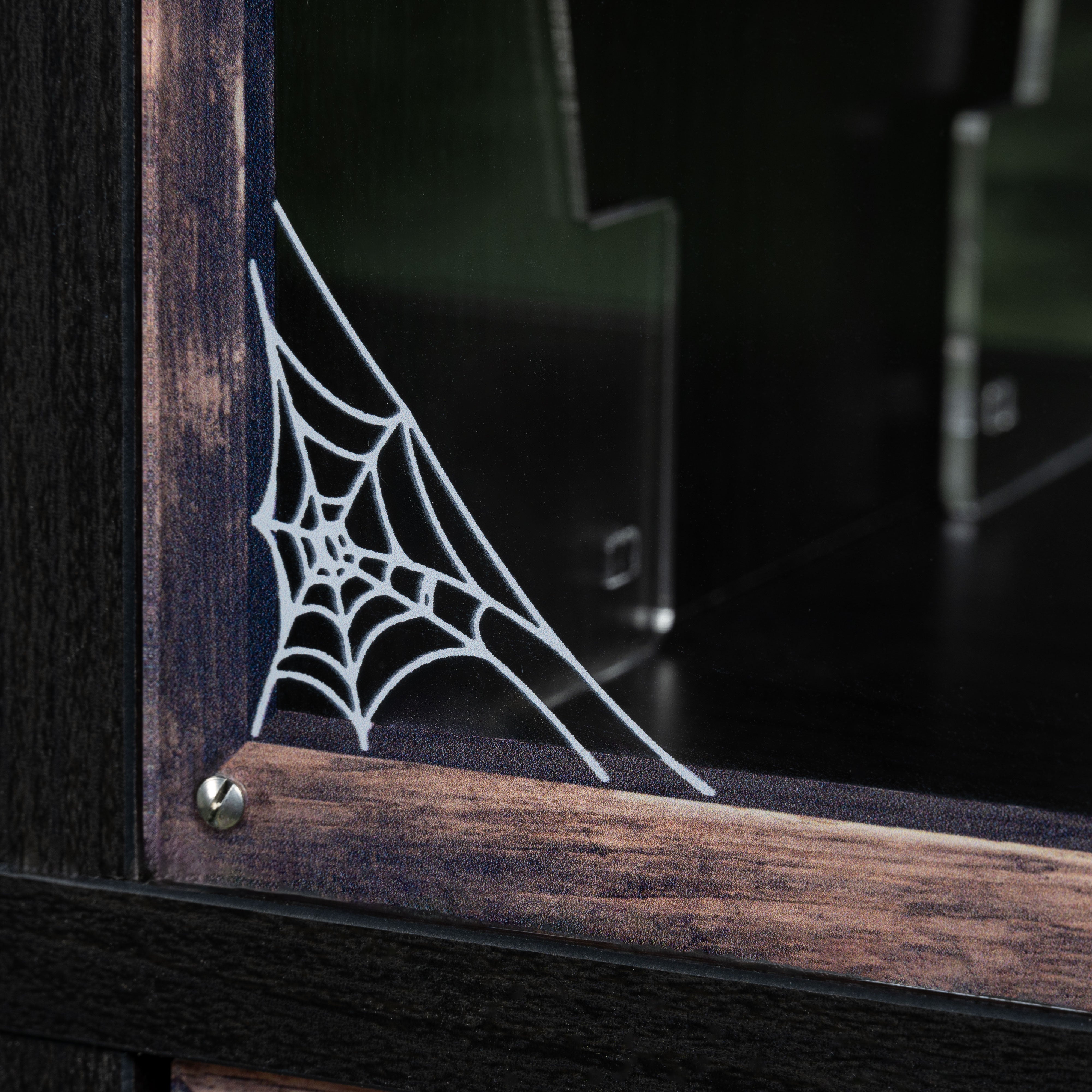 Decorative Halloween Window Display Solution for IKEA® KALLAX