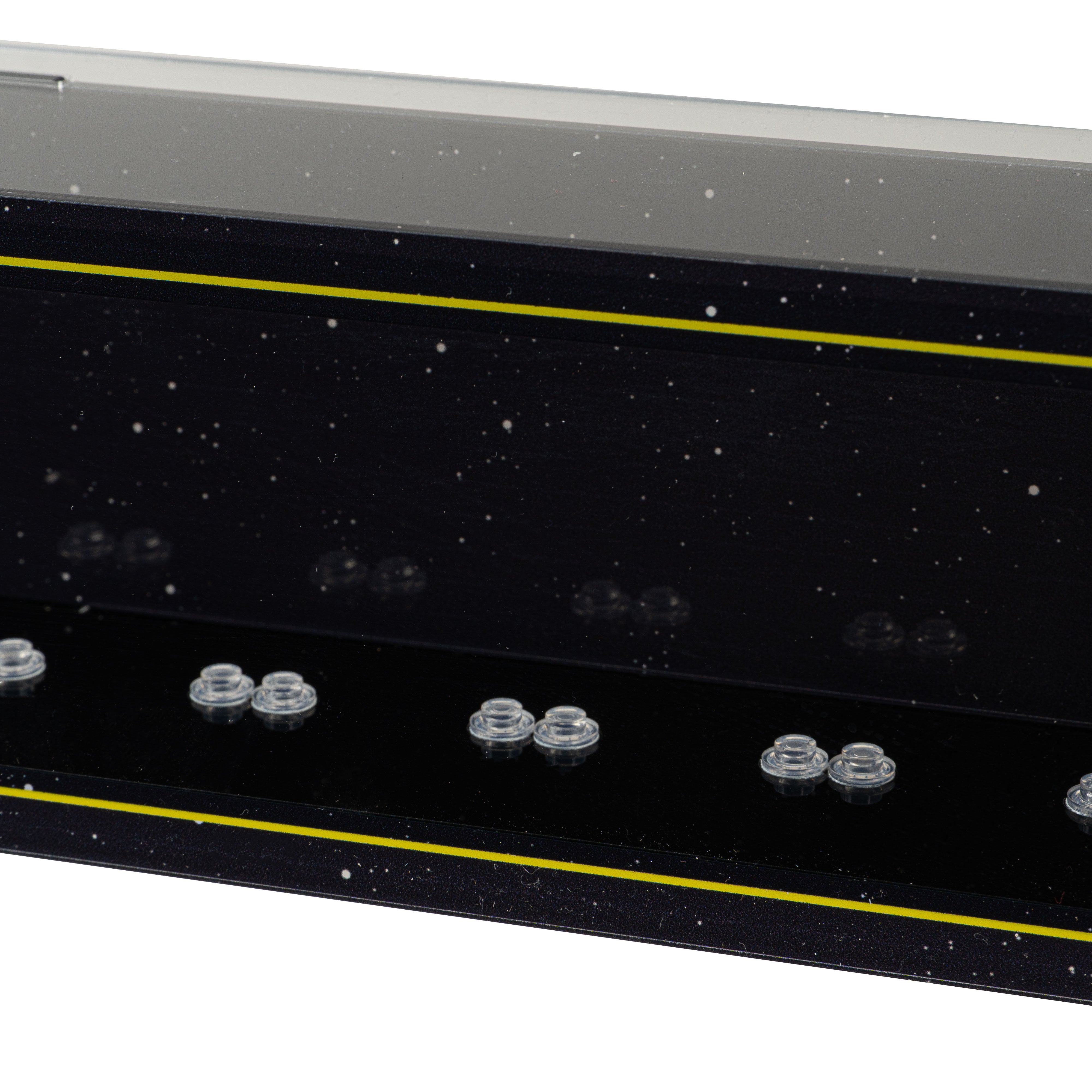 Wall Mountable Display Case for LEGO® Minifigures