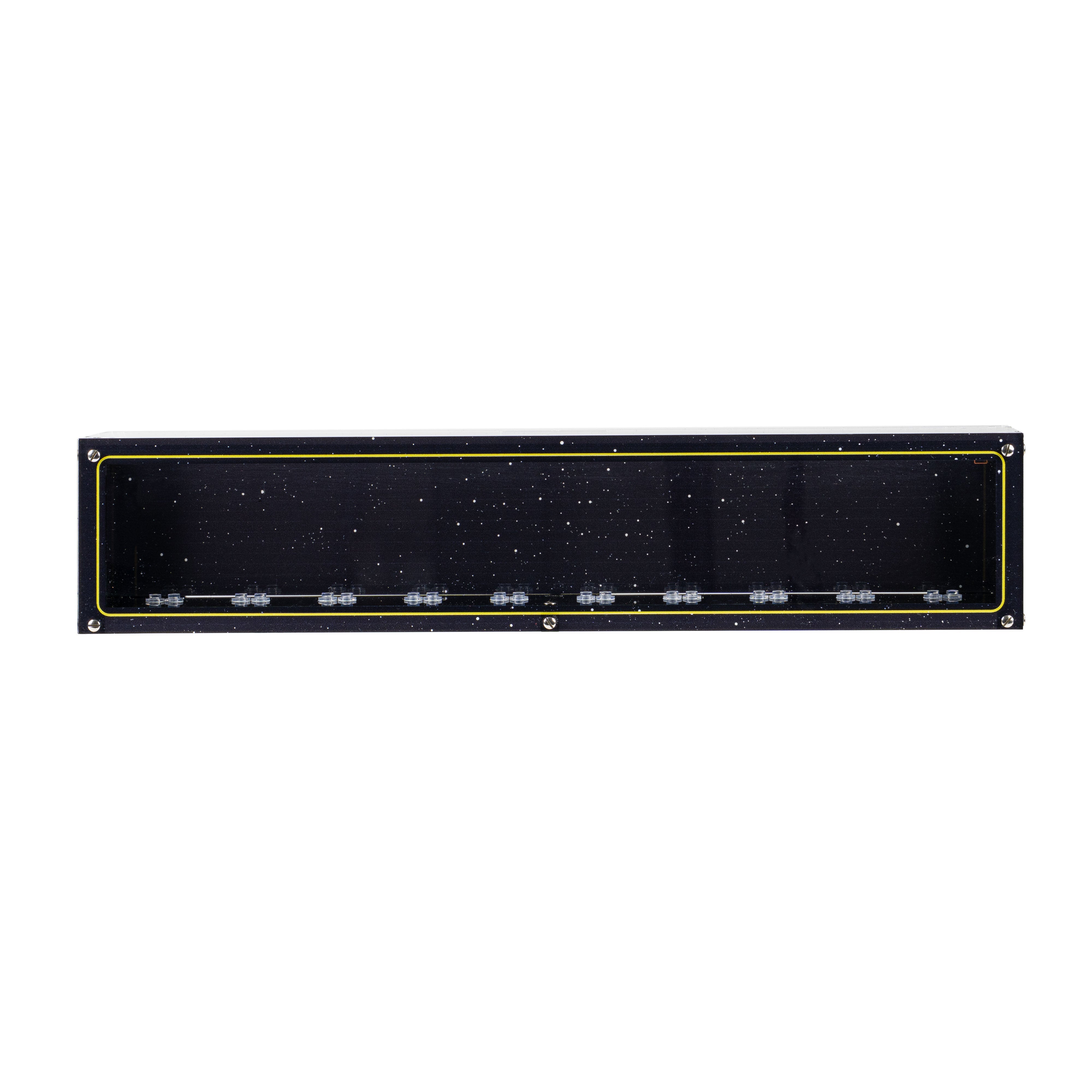 Wall Mountable Display Case for LEGO® Minifigures