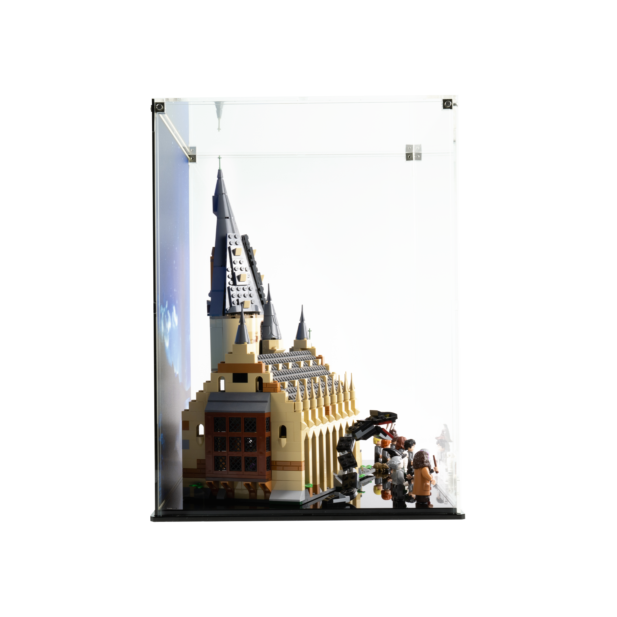 Display Case for LEGO® Harry Potter: Hogwarts Great Hall (75954)