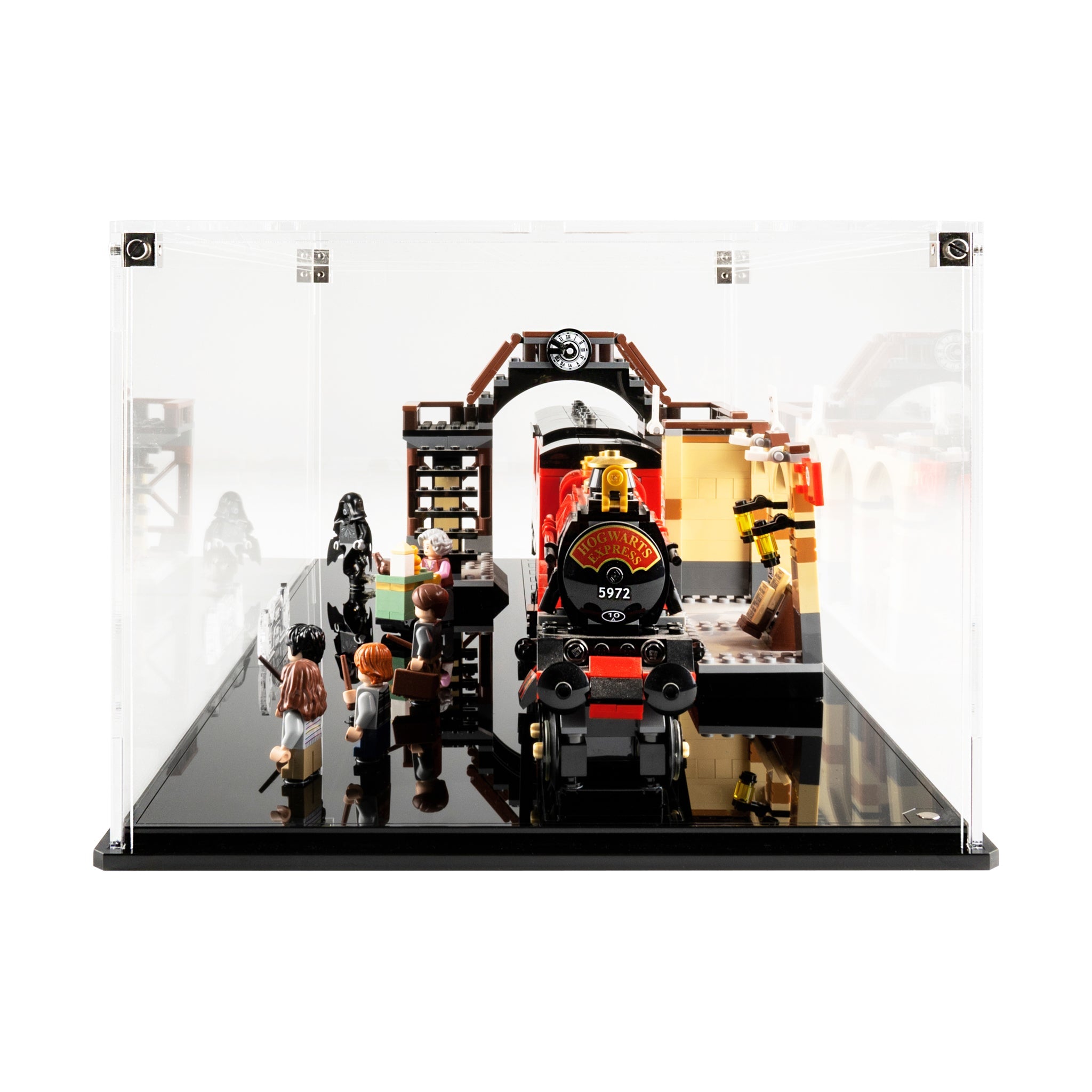 Display Case for LEGO® Harry Potter: Hogwarts Express (75955)