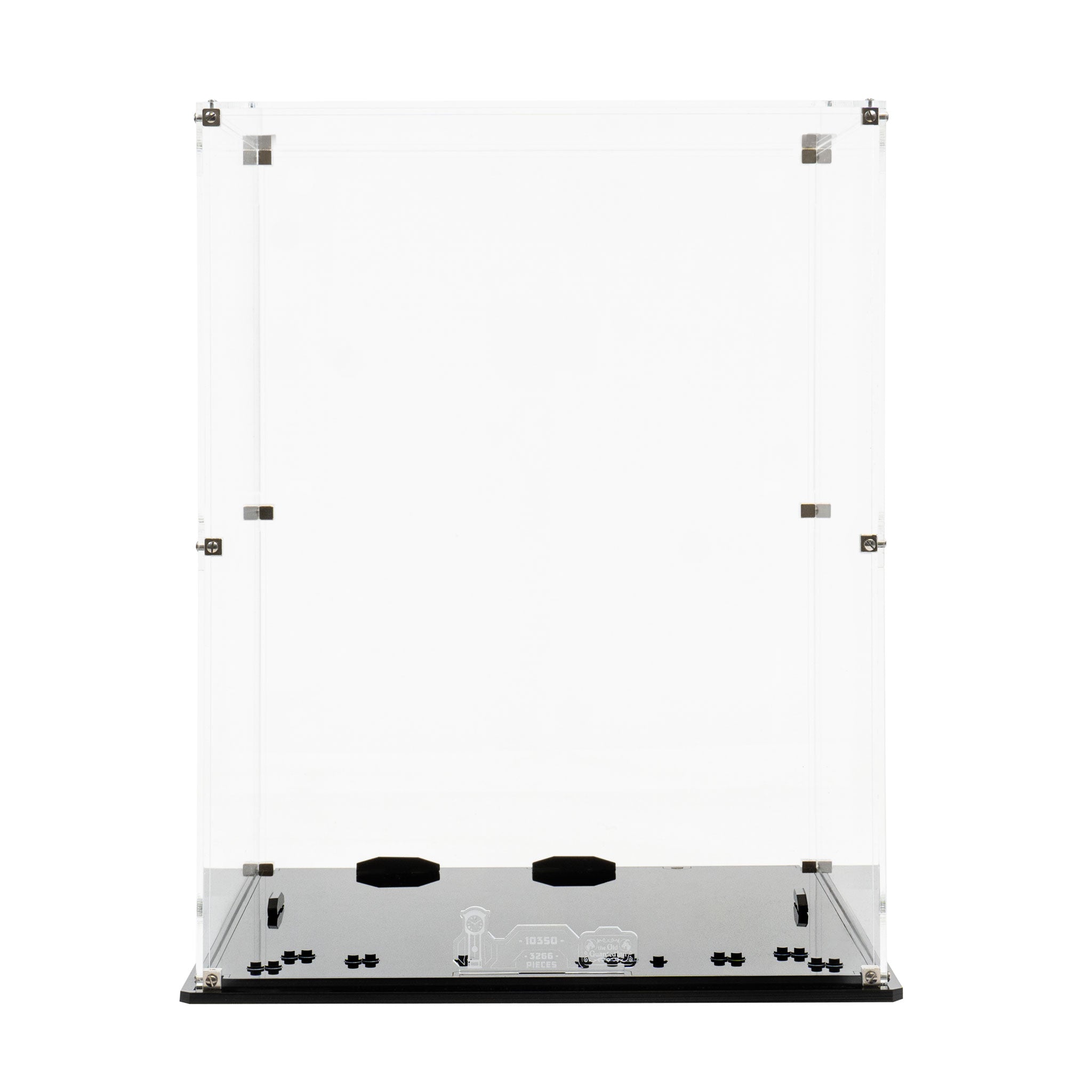 Display Case for LEGO® Icons: Tudor Corner (10350)