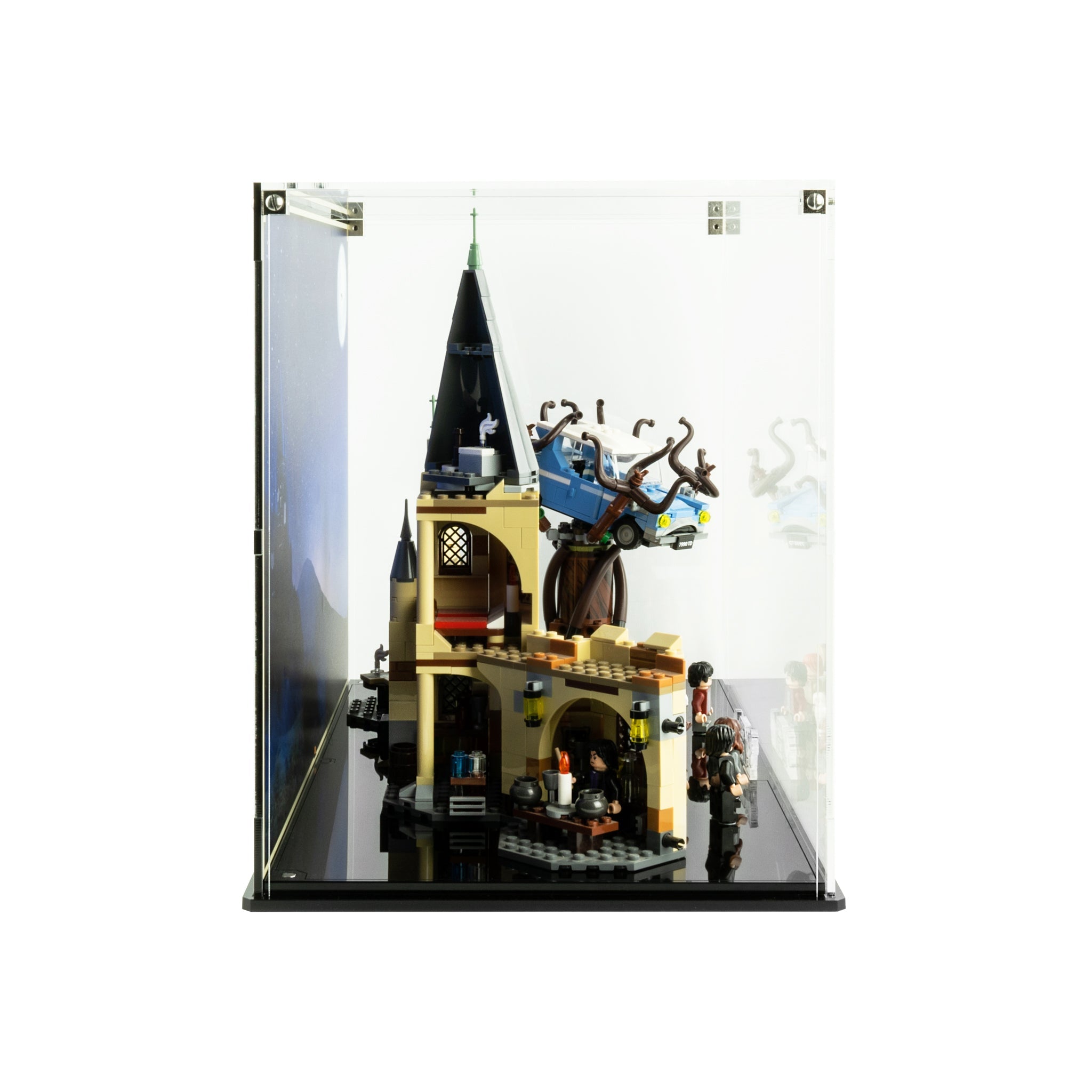 Display Case for LEGO® Harry Potter: Hogwarts Whomping Willow (75953)