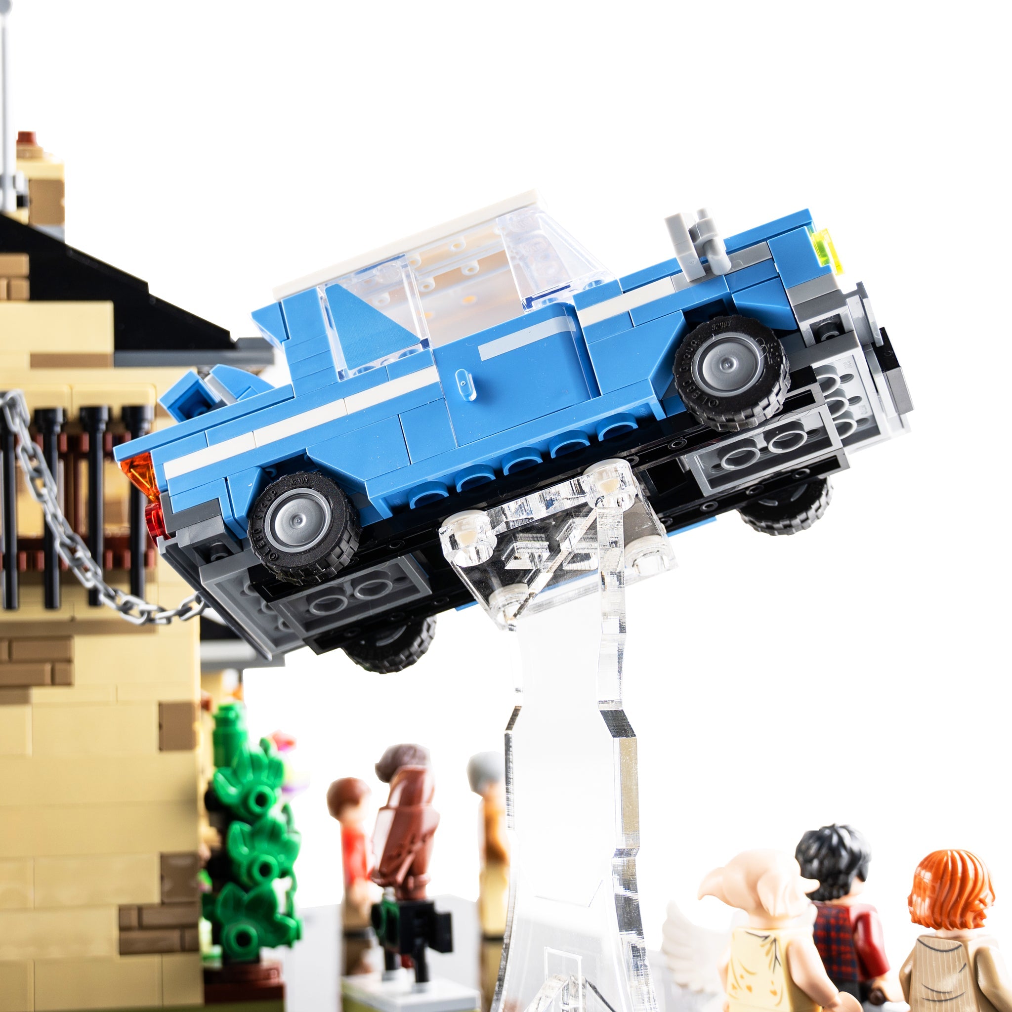 Display Case for LEGO® Harry Potter: 4 Privet Drive (75968)