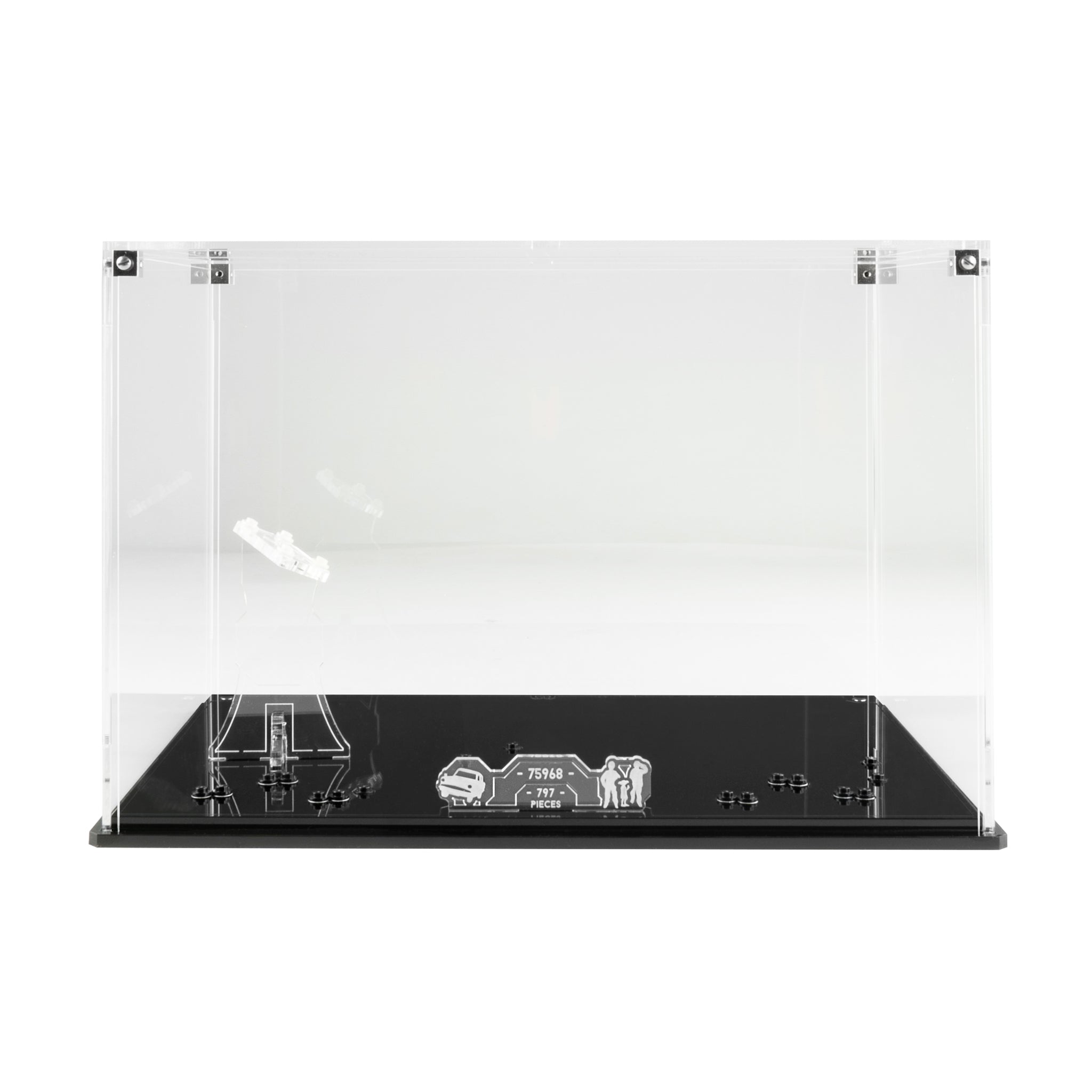 Display Case for LEGO® Harry Potter: 4 Privet Drive (75968)