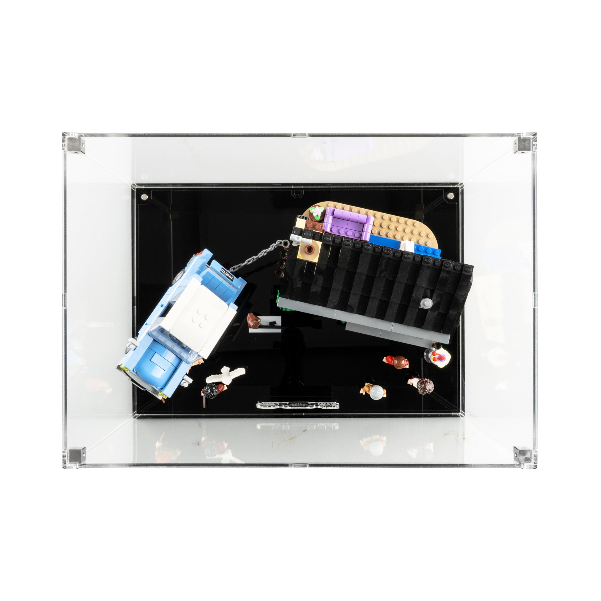 Display Case for LEGO® Harry Potter: 4 Privet Drive (75968)