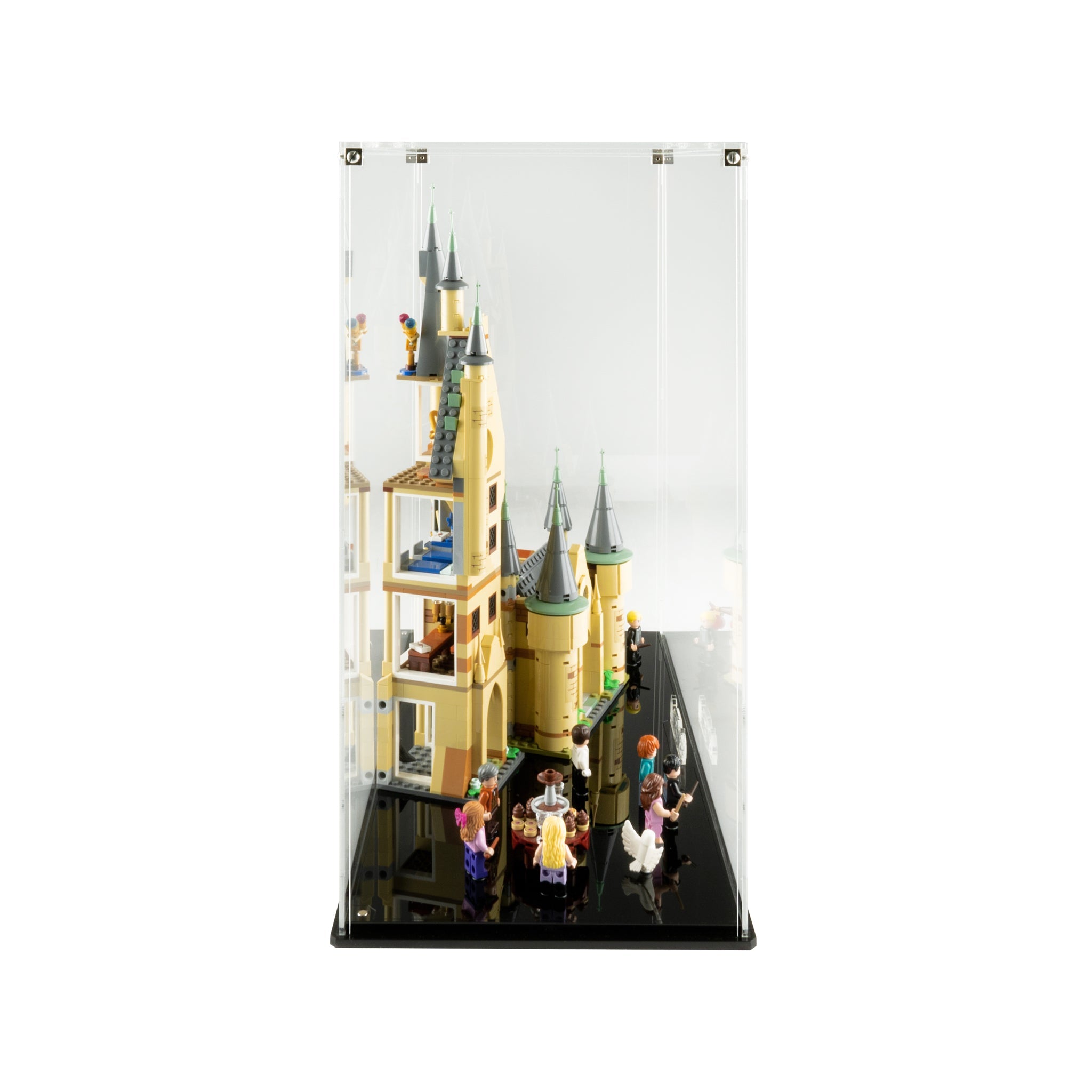 Display Case for LEGO® Harry Potter: Hogwarts Astronomy Tower (75969)