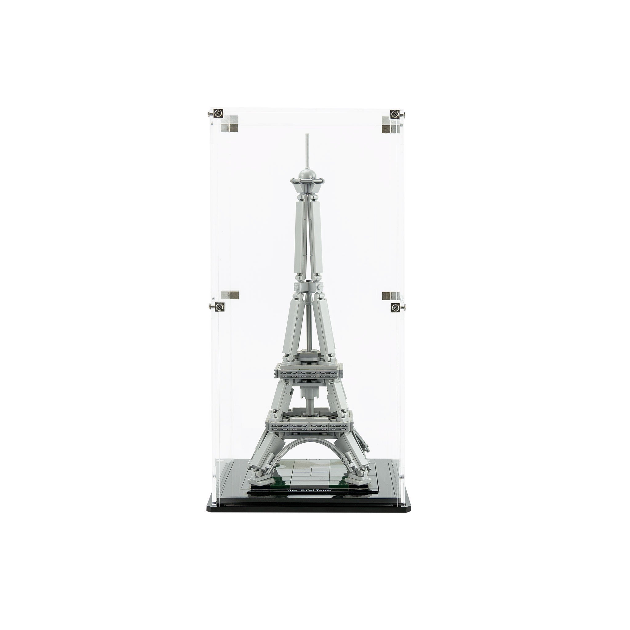 Display Case for LEGO® Architecture: Eiffel Tower (21019)