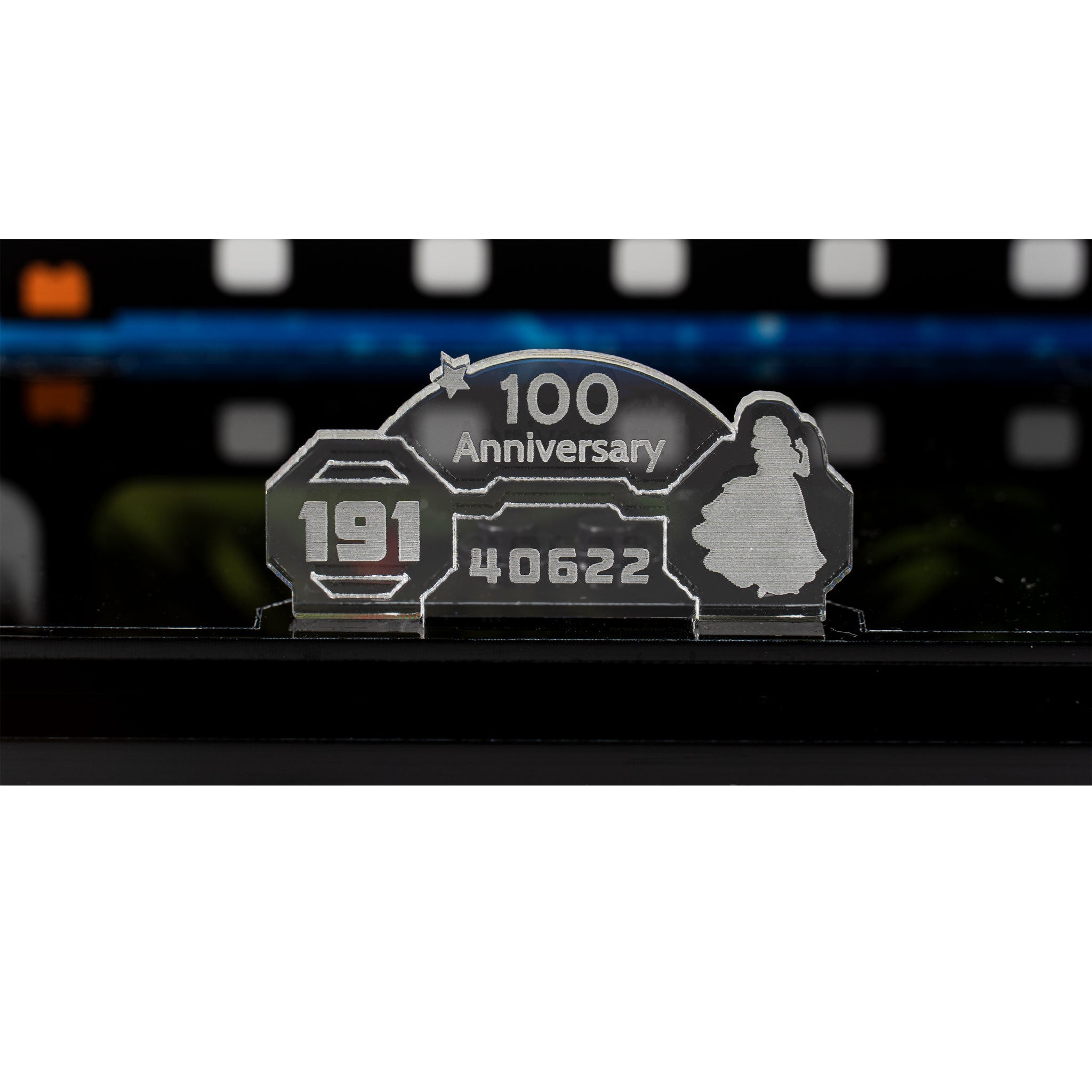 Display Case for LEGO® Brickheadz Disney 100th Celebration (40622)