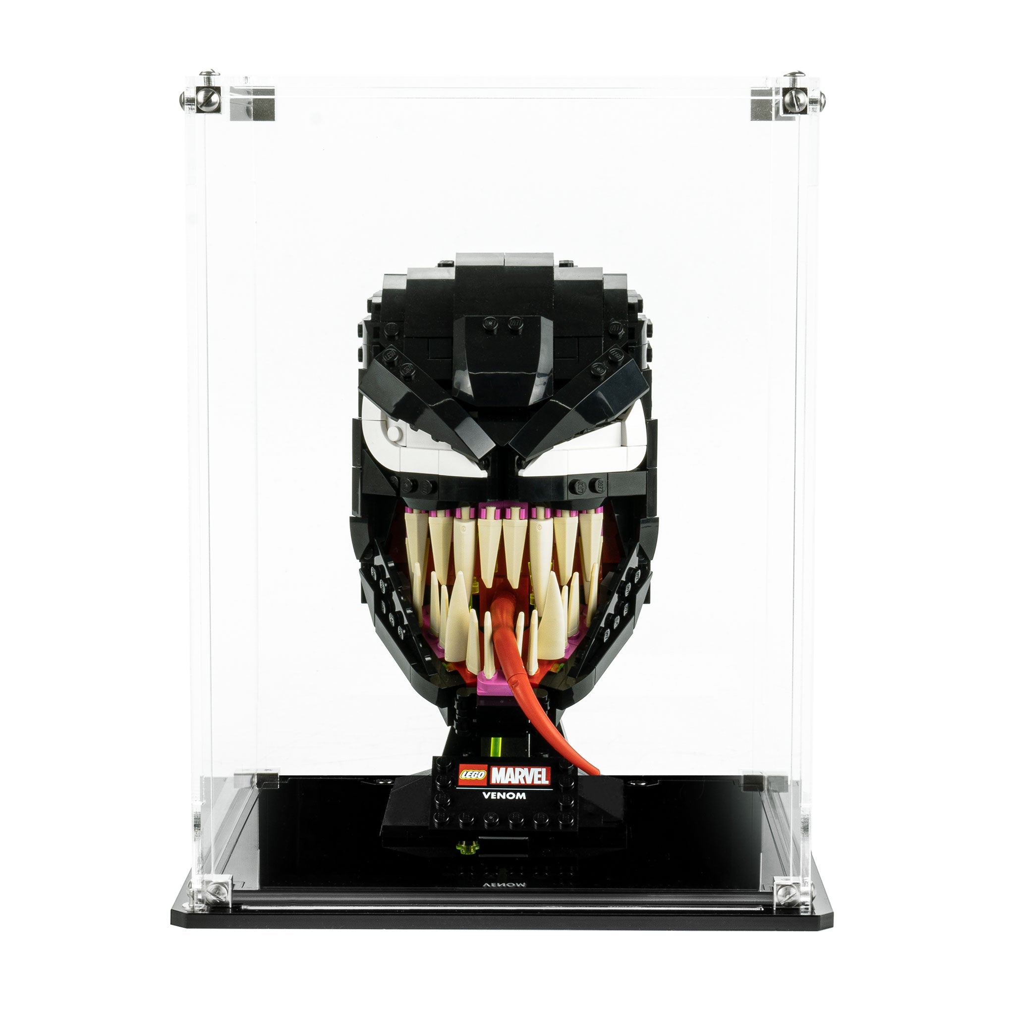Display Case for LEGO®: Marvel Spider-Man Venom (76187)
