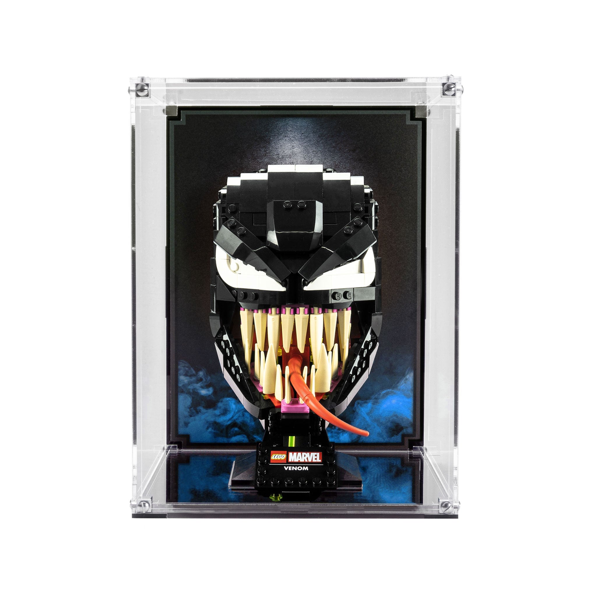 Display Case for LEGO®: Marvel Spider-Man Venom (76187)