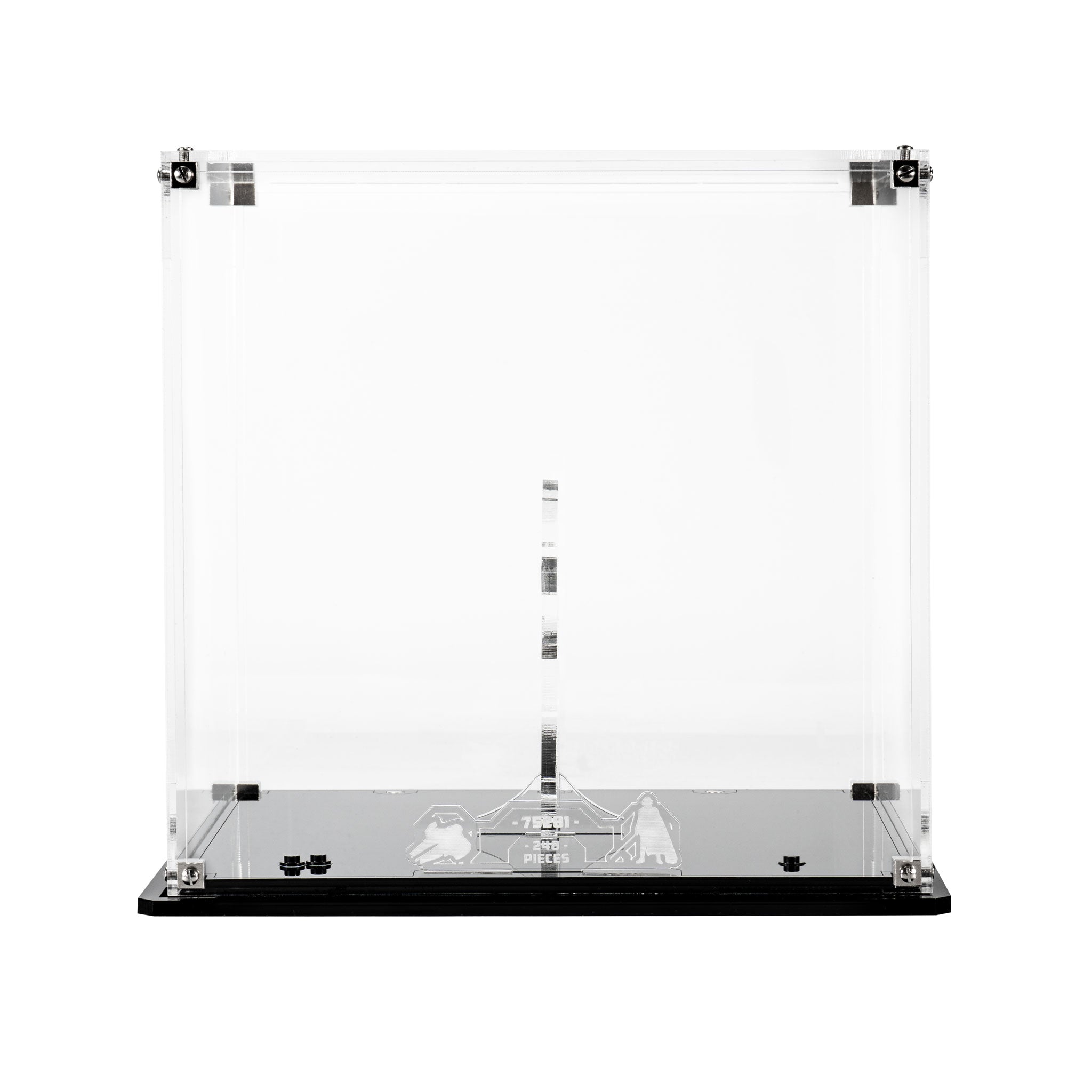 Display Case for LEGO® Star Wars: Anakin's Jedi Interceptor (75281)