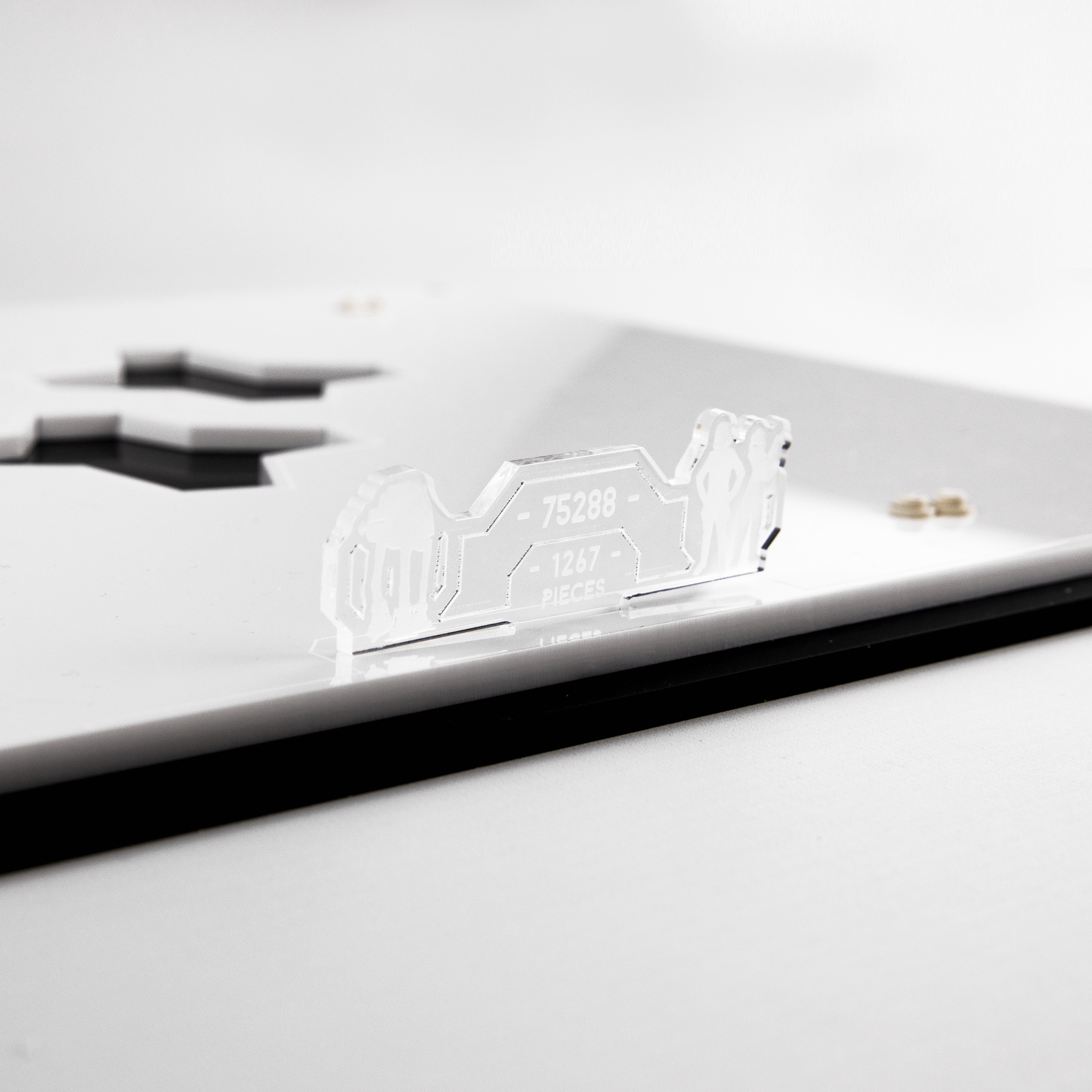 Display Case for LEGO® Star Wars™: AT-AT (75288)