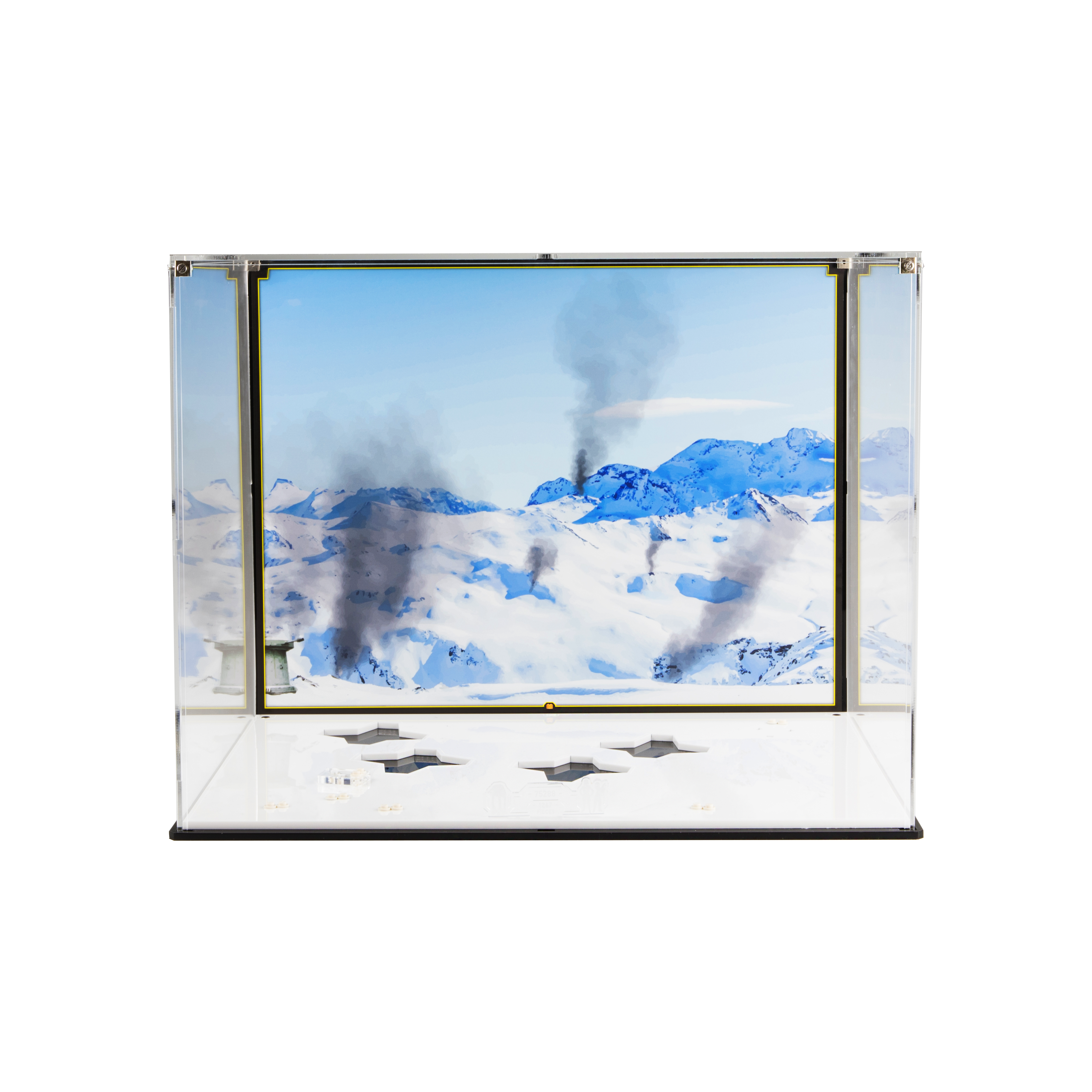 Display Case for LEGO® Star Wars™: AT-AT (75288)