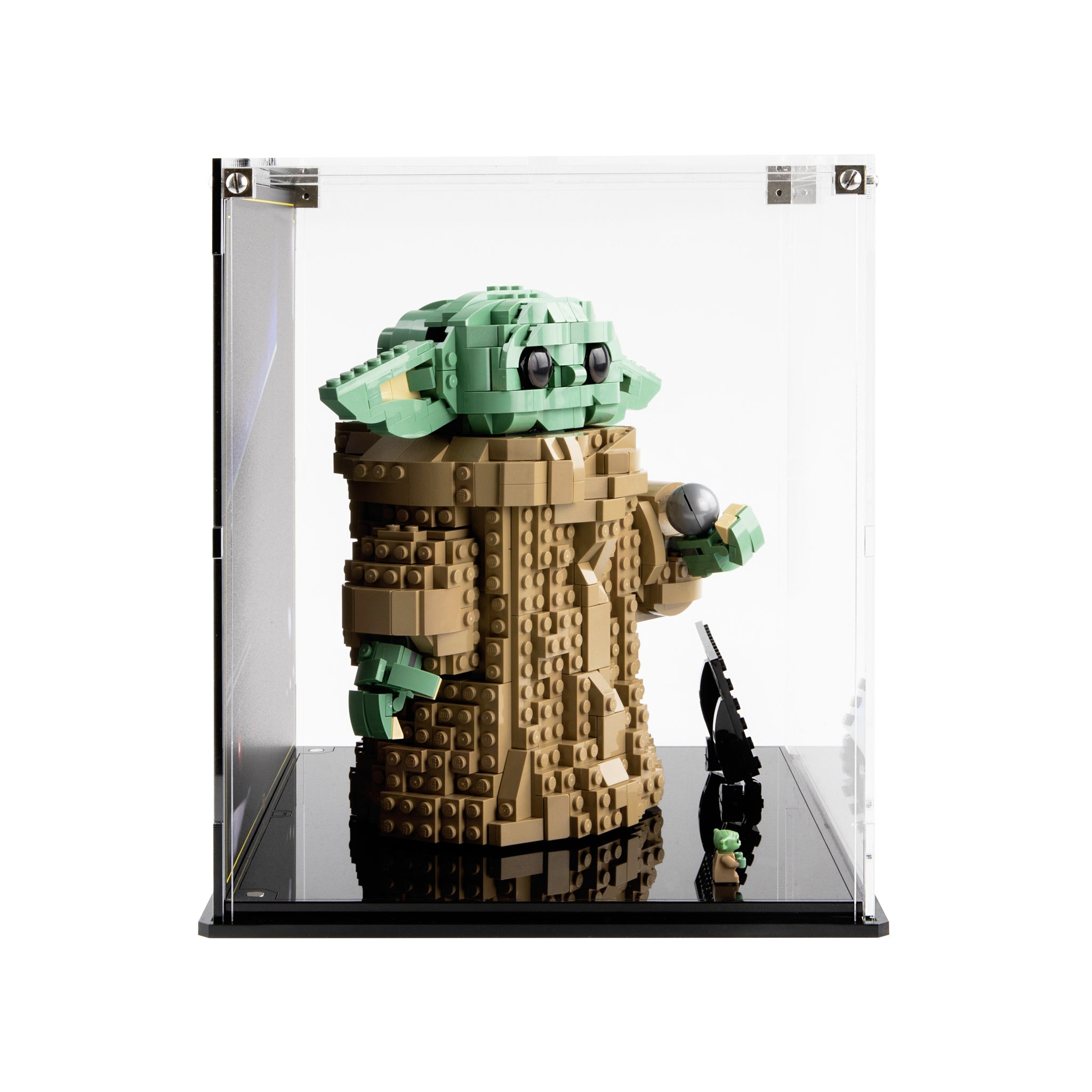 Display Case for LEGO® Star Wars™ The Child (75318)