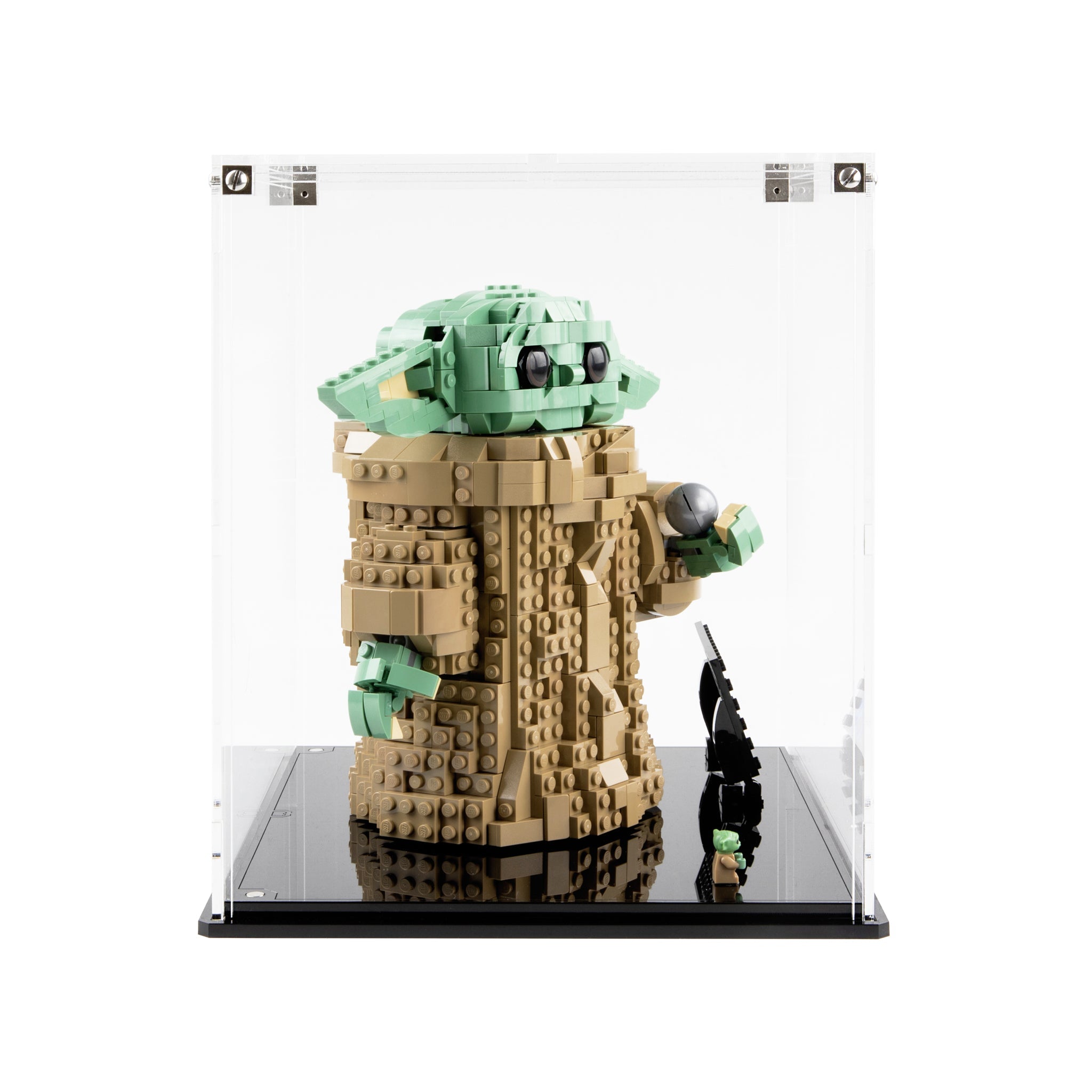 Display Case for LEGO® Star Wars™ The Child (75318)