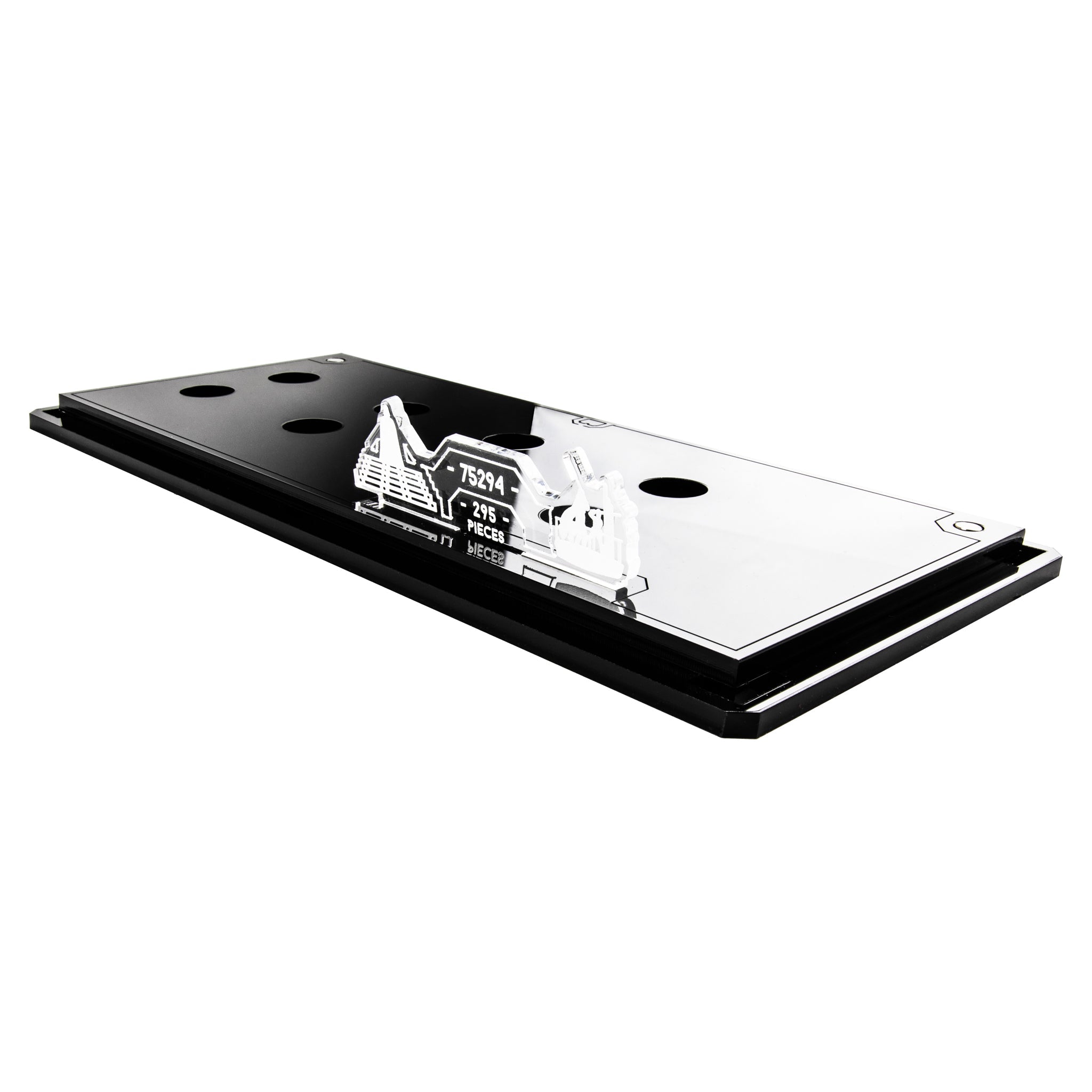 Display Case for LEGO® Star Wars™ Bespin Duel (75294)