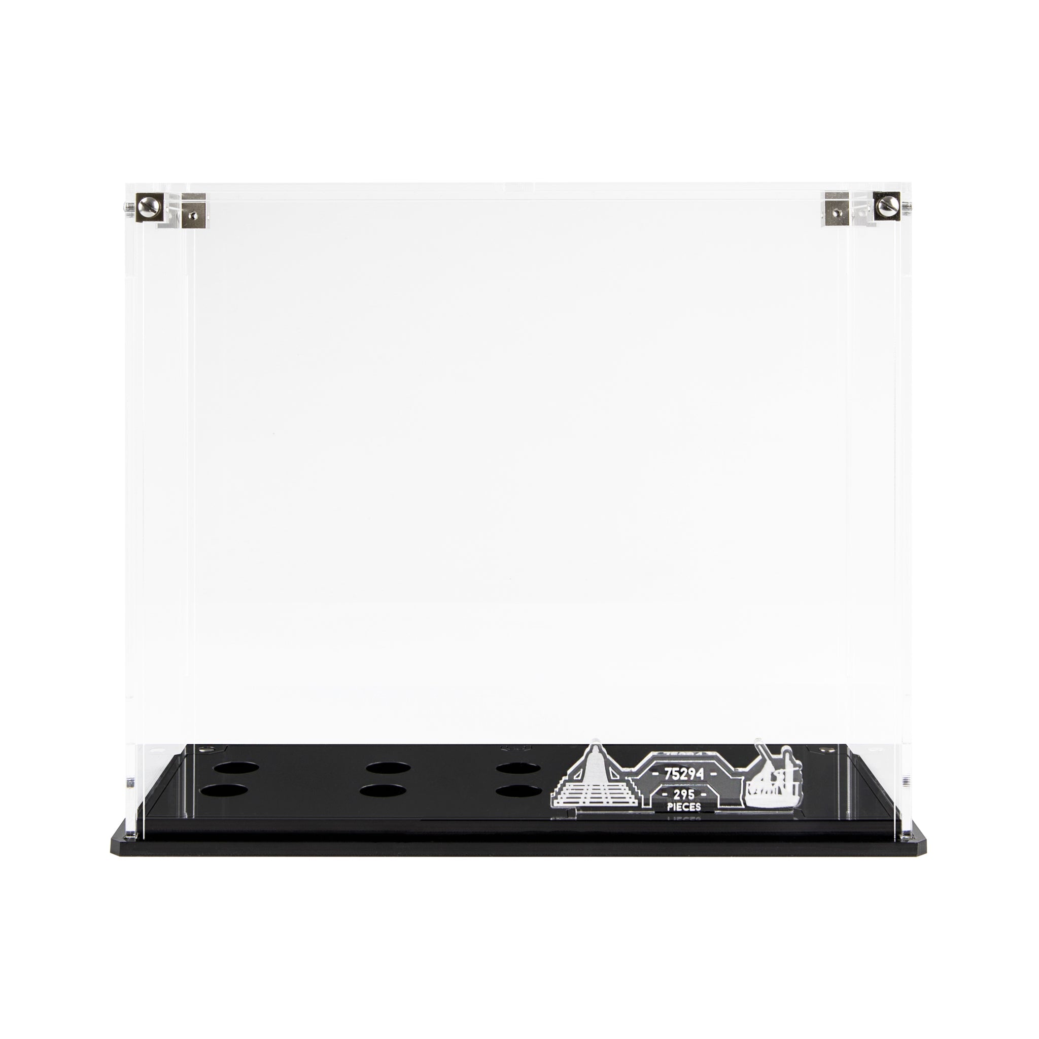 Display Case for LEGO® Star Wars™ Bespin Duel (75294)
